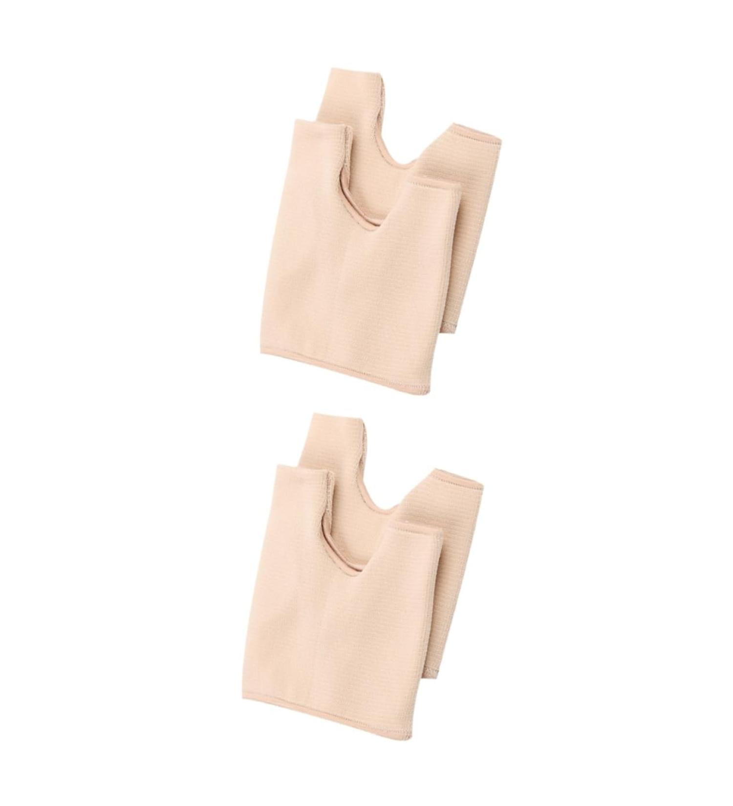 Shop Ipetboom 2 Pairs Big Separators Bunion Splint - Ultimate Bunion Straightener & Protector for Pain Relief | Fast International Shipping - Buy Online on GoSupps.com