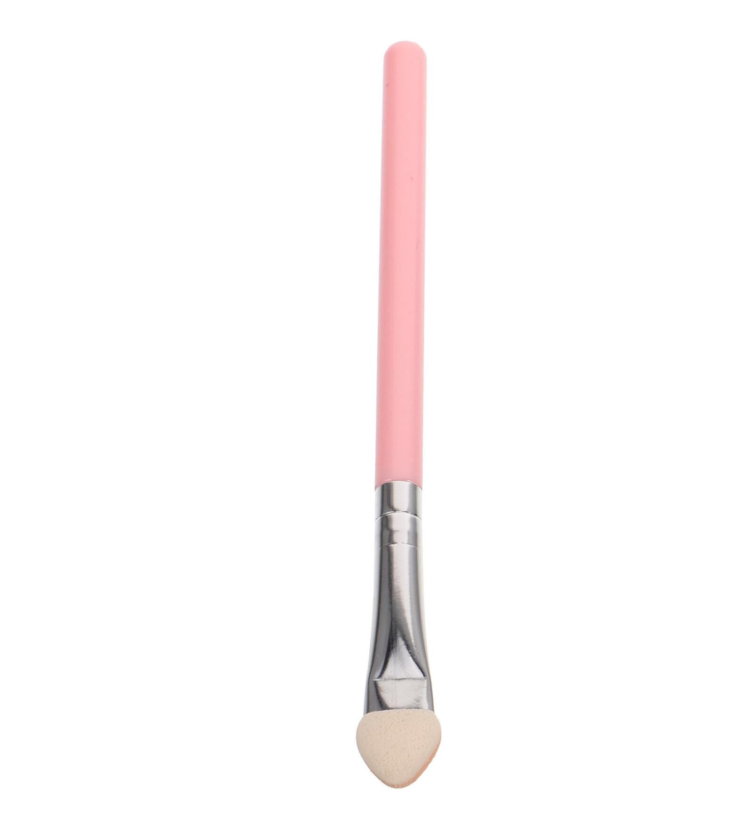Women Makeup Brush Portable Eyeshadow Brush for Women Girls Sponge Eyeshadow Make up Eye Shadow Brush Sponge Brush Makeup Applicator Cosmetics Makeup Sponge Make Eye - Buy Online on GoSupps.com