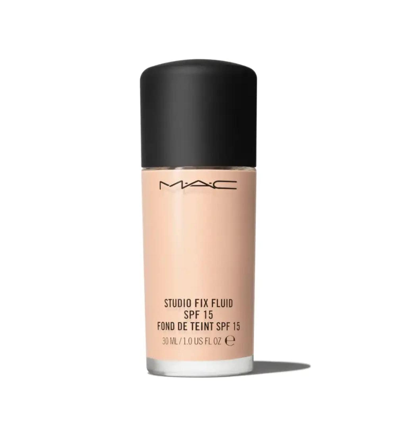 Mac Studio Fix Fluid Spf 15 Foundation C 5 30ml/1 Oz