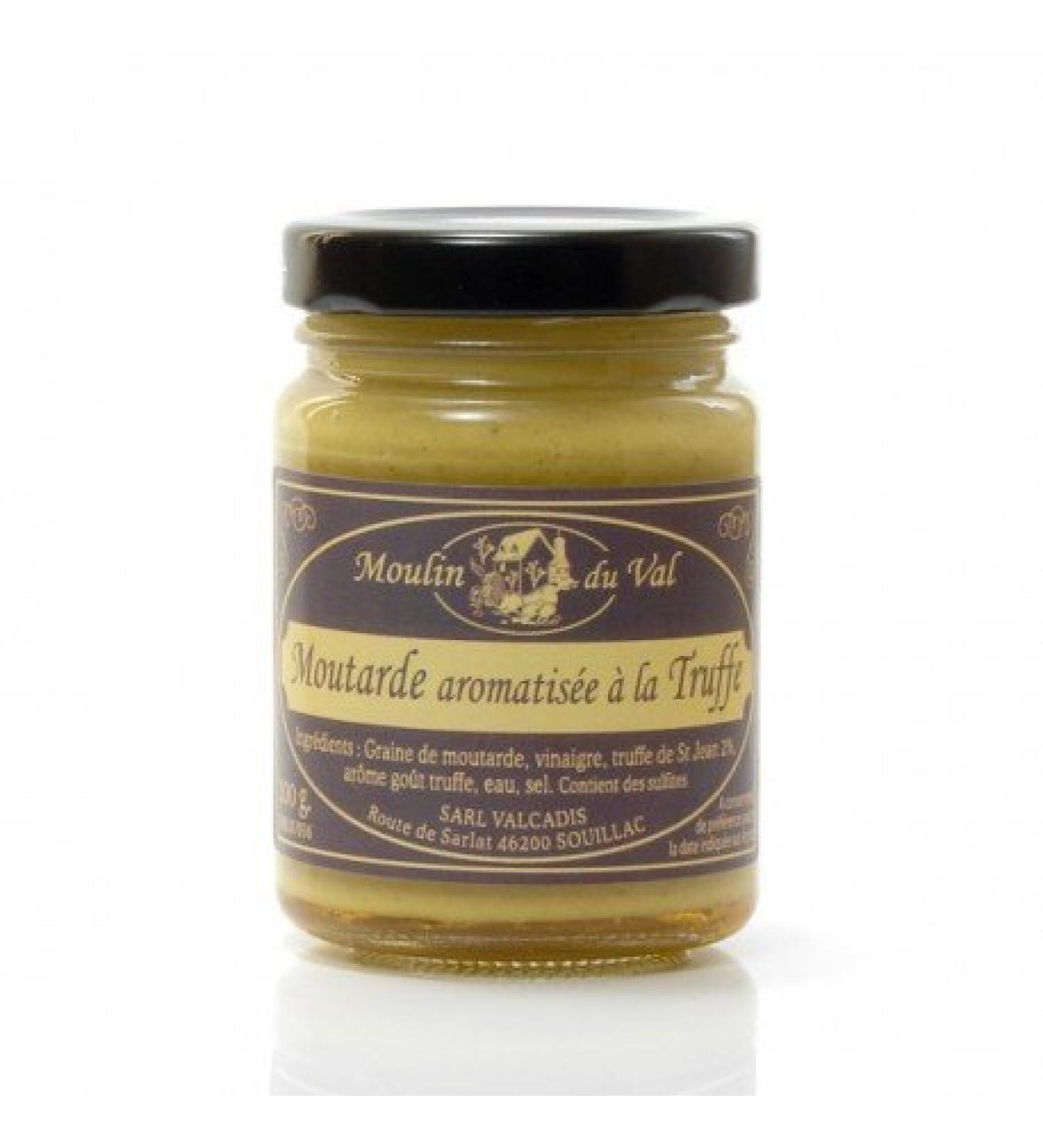 Mustard with truffle 100 g