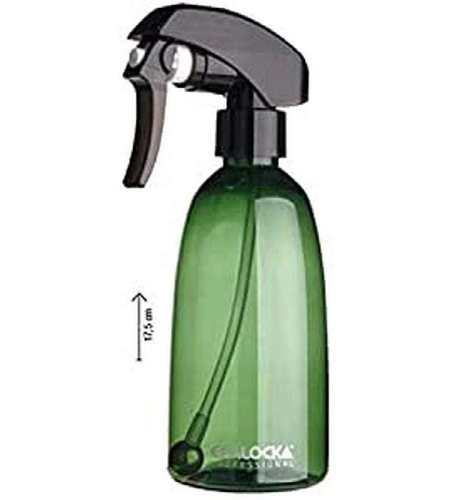 Efalock Professional Spray Bottle Classic green 1 pack (1x 250 ml) Green 1 piece (1 pack)