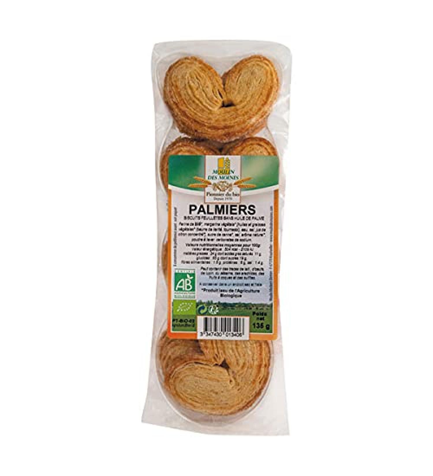 Moulin des Moines - Palm trees 135G - Buy Online on GoSupps.com