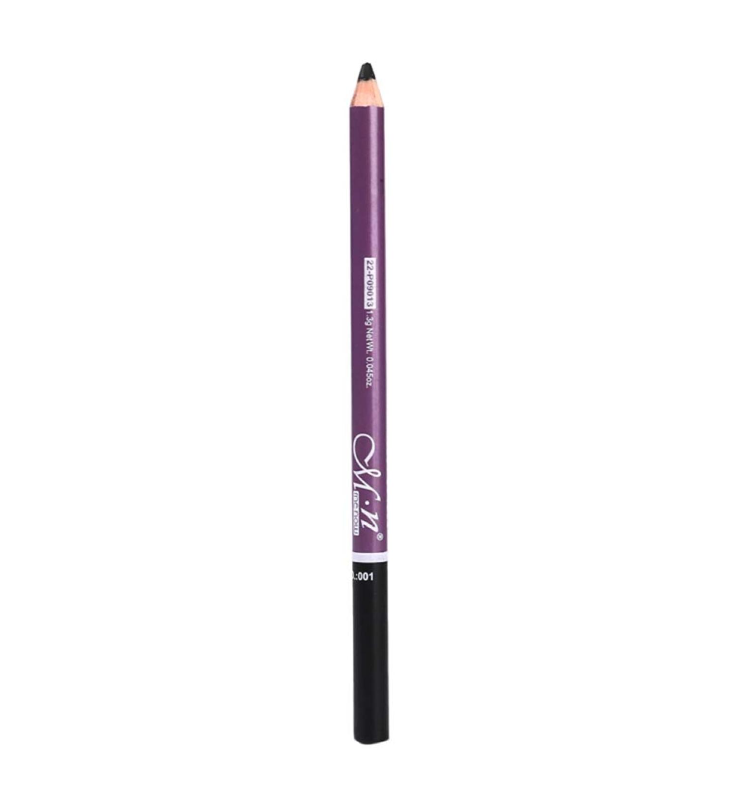 Kcabrtet Hard Tip Eyebrow Pencil with Eyebrow Comb 2 in 1 Waterproof Sweatproof Long Lasting Non-dizzy Eyebrow Pencil Pen with Brush(01) - Buy Online on GoSupps.com