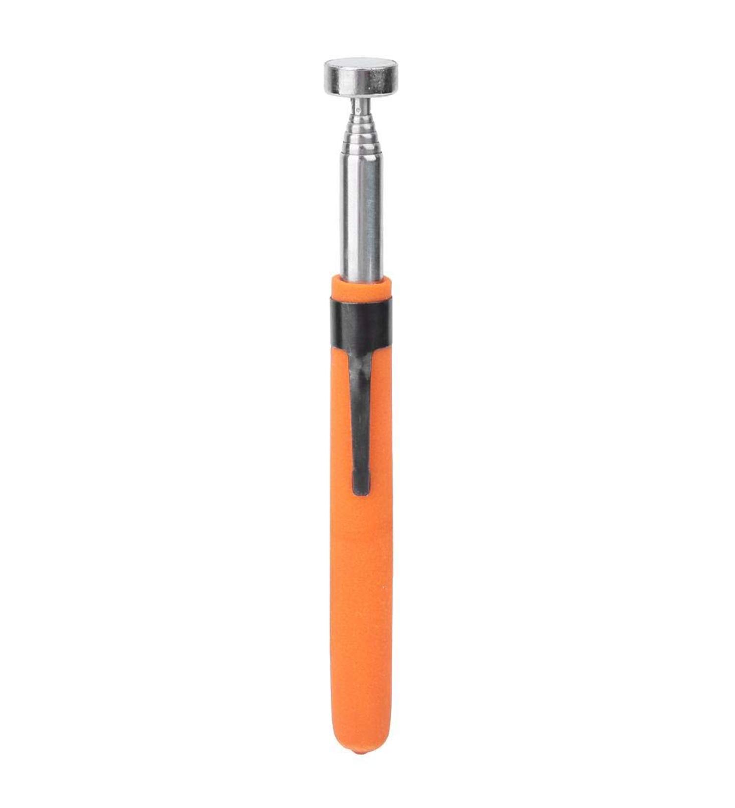 PSPSOP Magnetic Telescopic Recording Tool - Sustainable Magnet Pencil for Screws Nuts & Pens (2 lbs Orange) - Shop Internationally - Buy Online on GoSupps.com