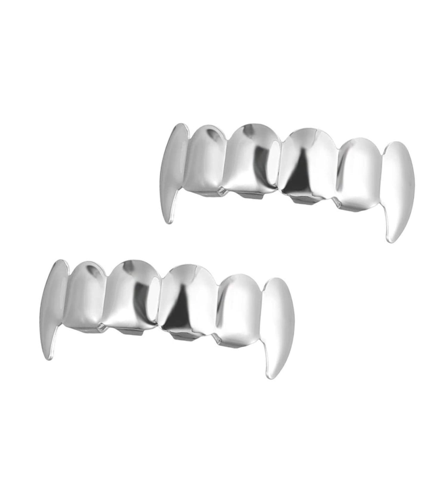 KALLORY 2pcs Werewolf Decorative Props Props Upper Vampire Men and Women Artificial - Buy Online on GoSupps.com