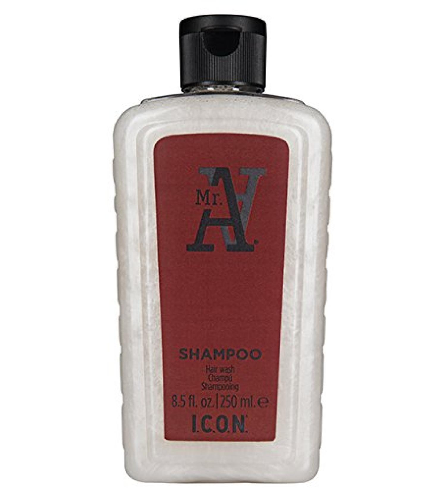 ICON Mr. A Shampoo for Men 8.5 oz