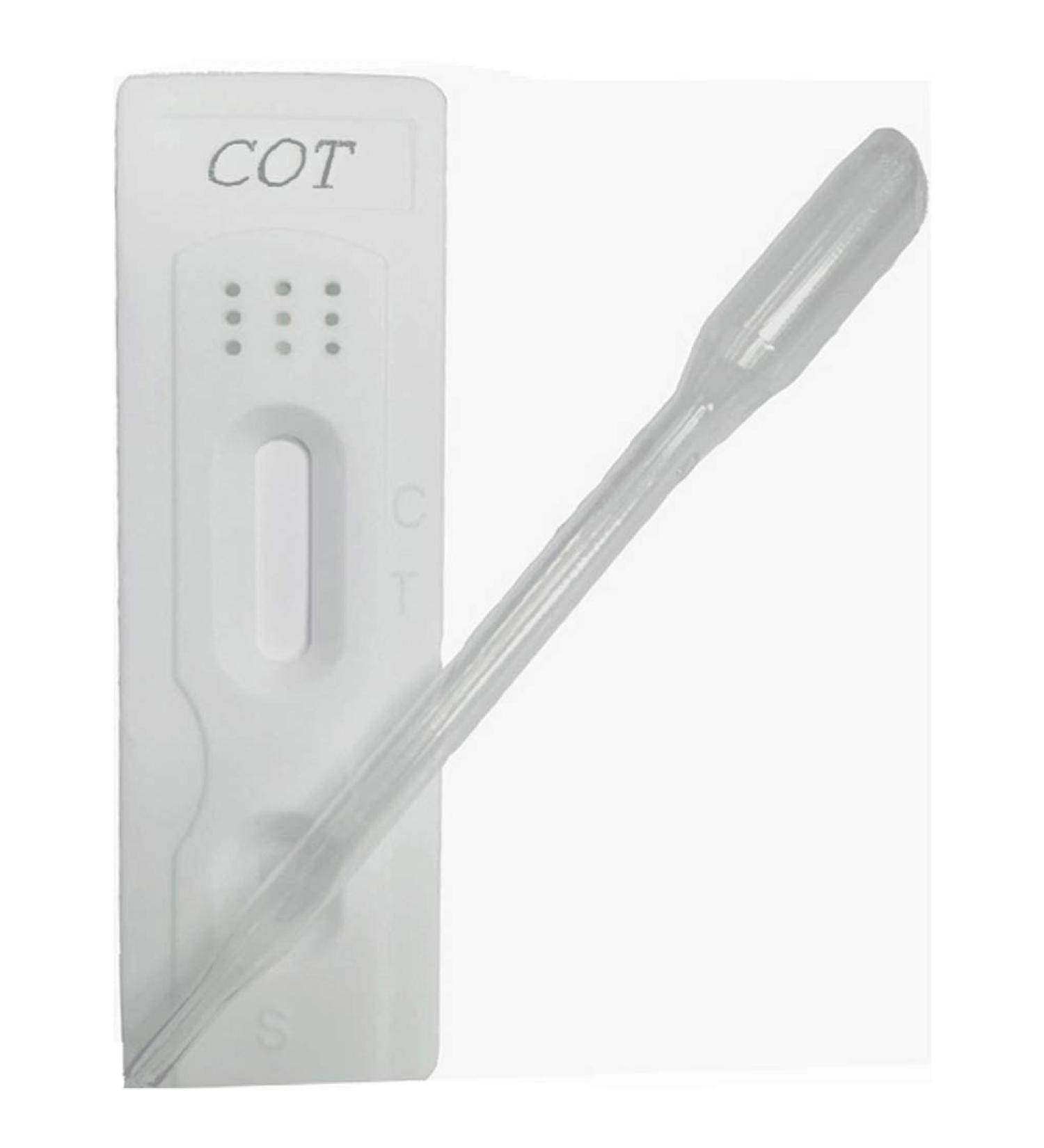 Smoke Check Nicotine Test (5 Tests)