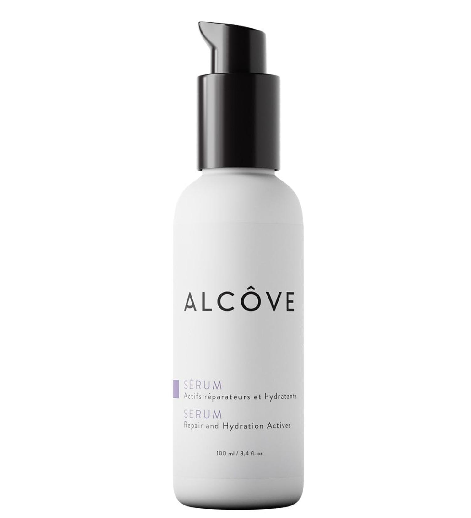 Alcove Serum 100ML | Hydrating & Revitalizing Serum for All Skin Types | Shop Internationally - Buy Online on GoSupps.com