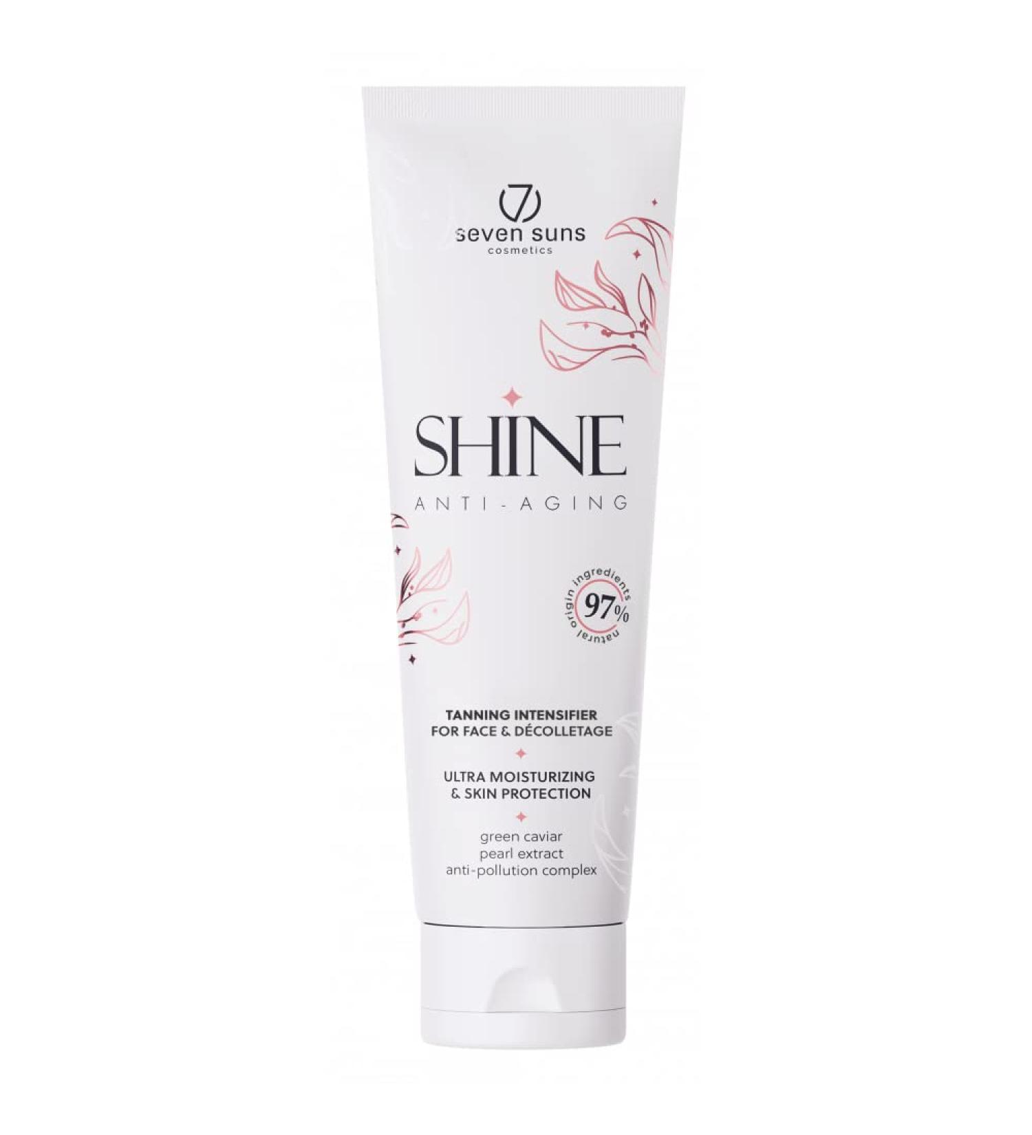 7Suns Brillenza Face Container 50 - 75 ml - Buy Online on GoSupps.com