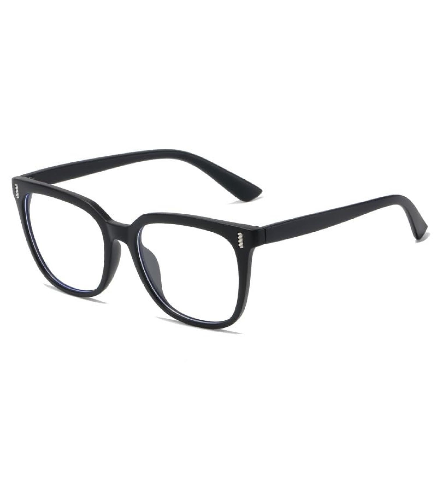 Buy Zhuyiqz Oversized Reading Glasses - Anti-Blue Light Computer Readers (C2 +150) | Protect Your Eyes from Digital Strain - Buy Online on GoSupps.com