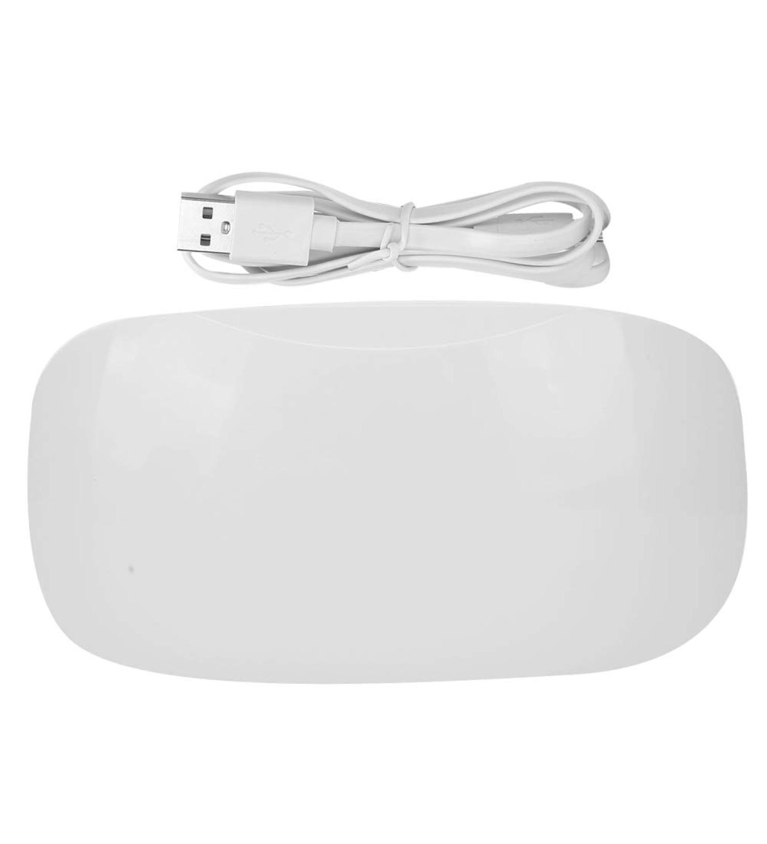 Folding Nail Dryer - Portable Mini Manicure Tool for Salons | ABS Design for Easy Use - Buy Online on GoSupps.com