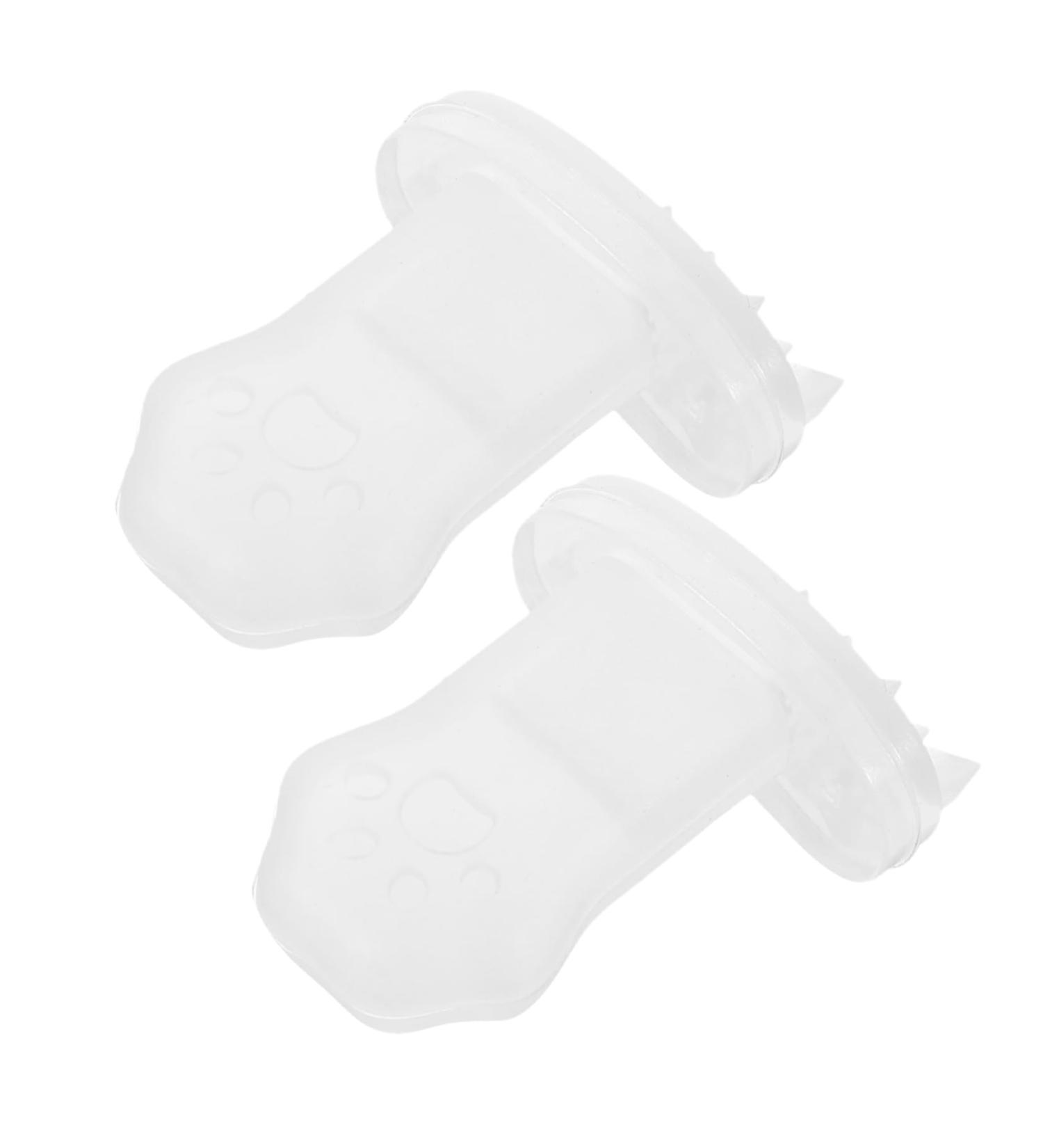 FOMIYES 1 Pair Lower Eyelashes Stamp for Girl Make up Tool Eyelash Lower Eyelashes Stamp for Makeup Lower Eyelashes Stamp for Women Bottom Eyelashes Stamp Large - Buy Online on GoSupps.com