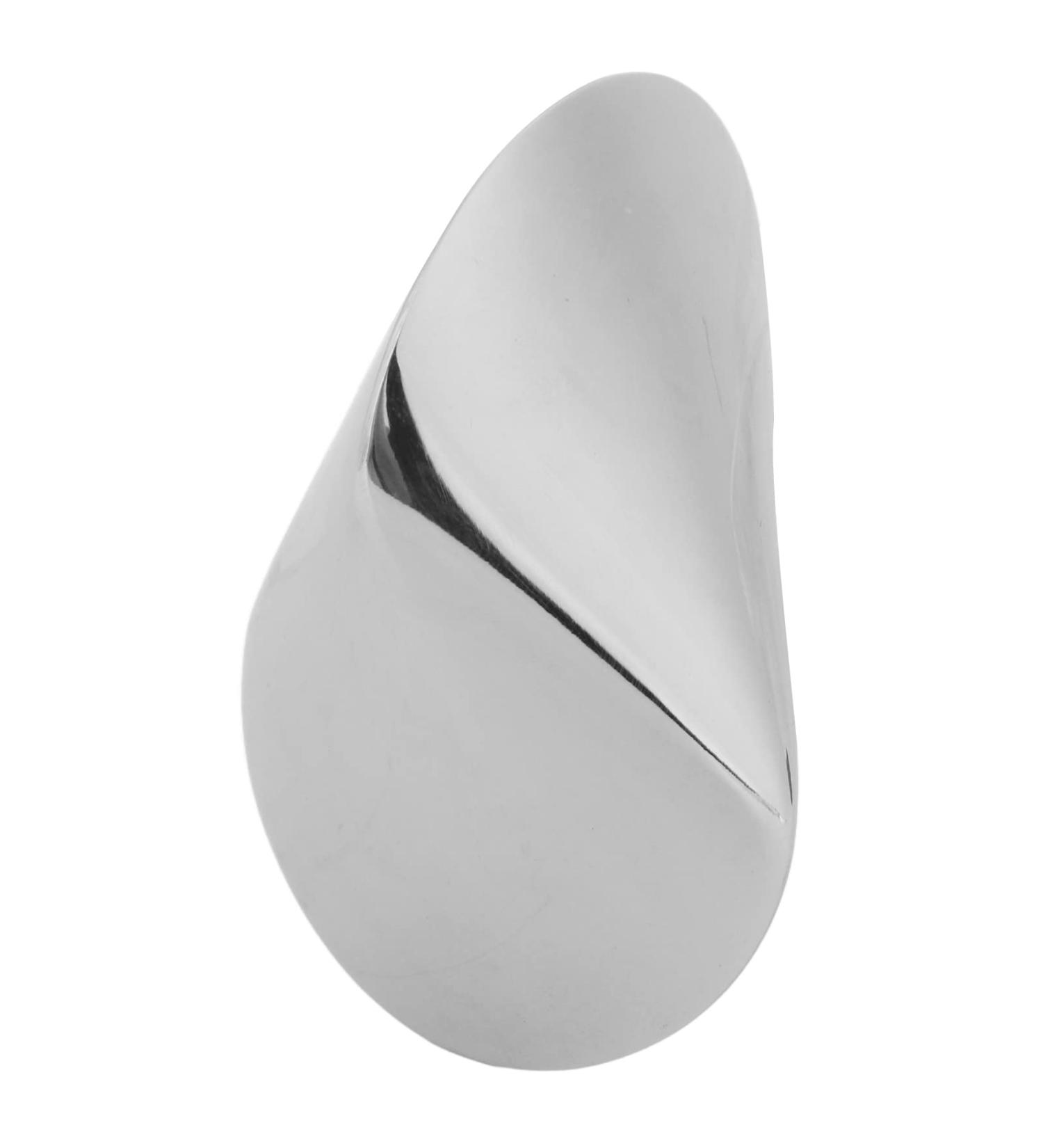 Verdant Touch Stress Reduction Massage Balls - Stainless Steel Hand Exercise Tool for Health & Relaxation | Geometrically Curved 180g - Buy Online on GoSupps.com