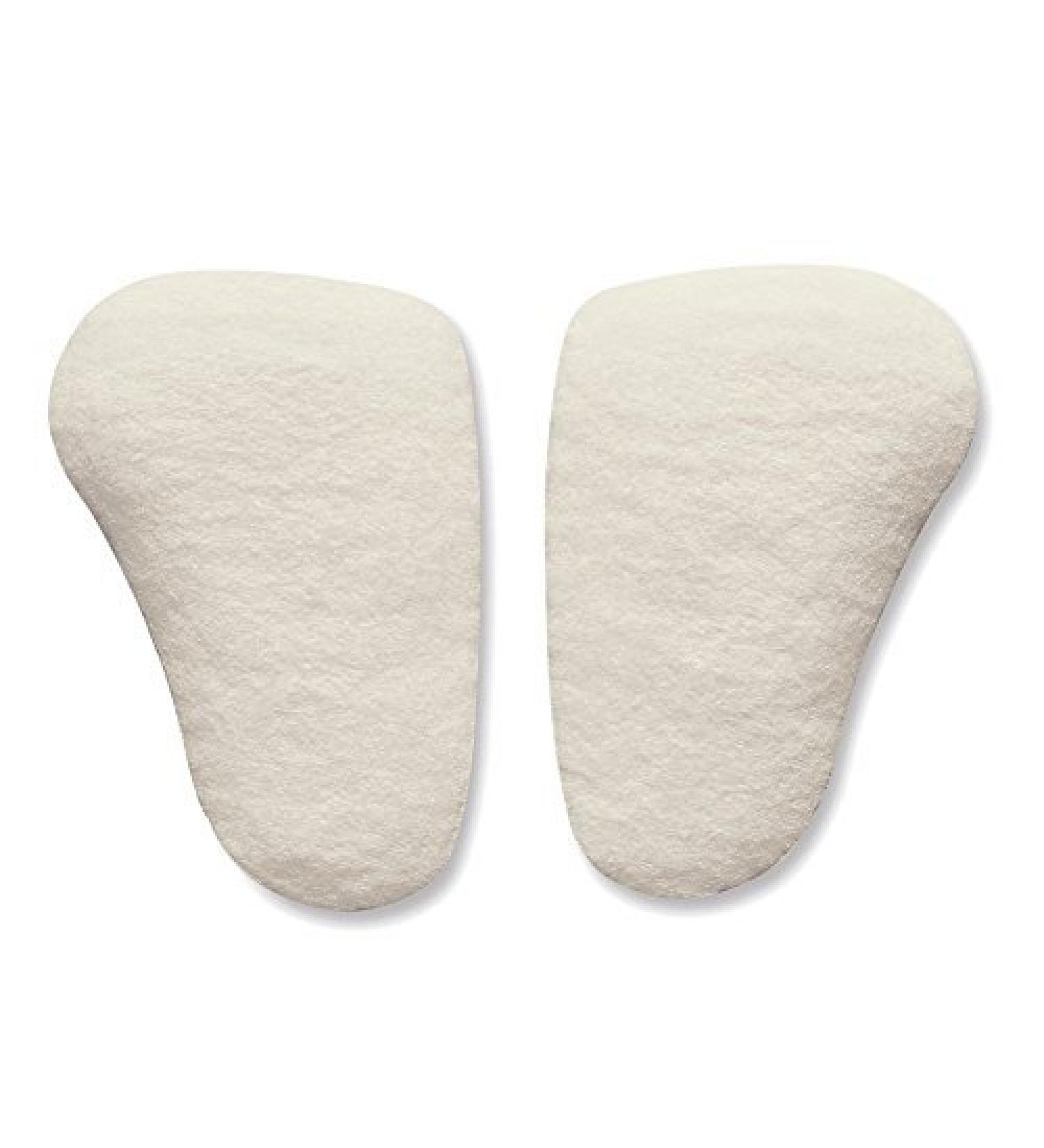 Longitudinal Metatarsal Arch Pads Medium pairs by HAPAD