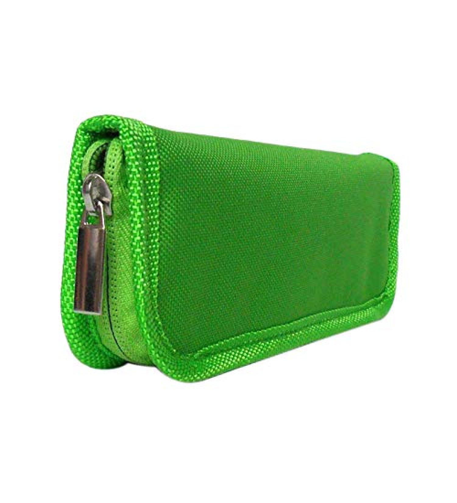Dewedrt Insulin Cooler Travel Case Diabetic Medication Organizer Cooler Bag Green - Buy Online on GoSupps.com