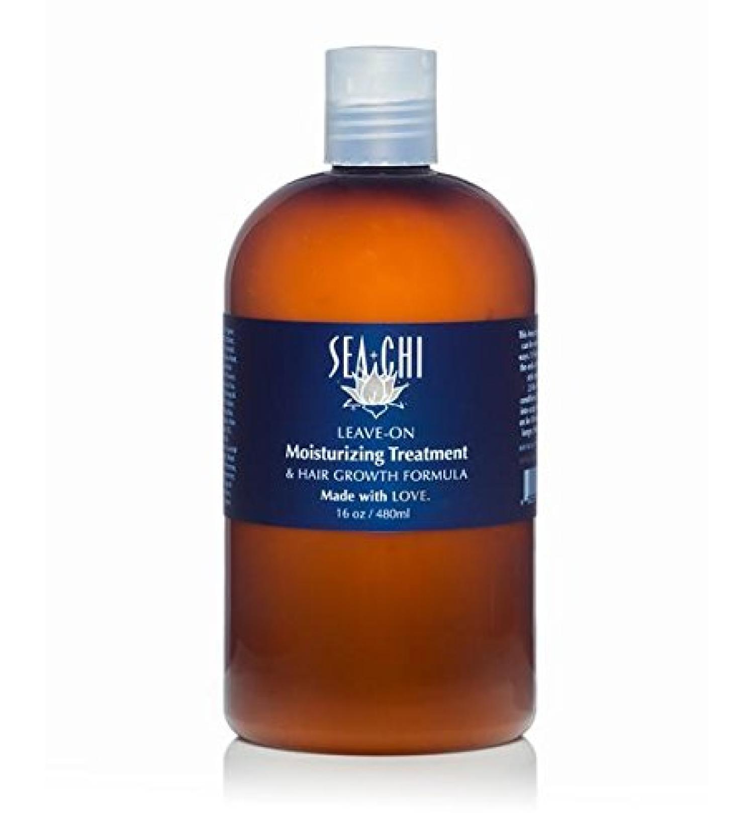 Leave On Moisturizing Treatment & Hair Growth Formula 16oz/480ml