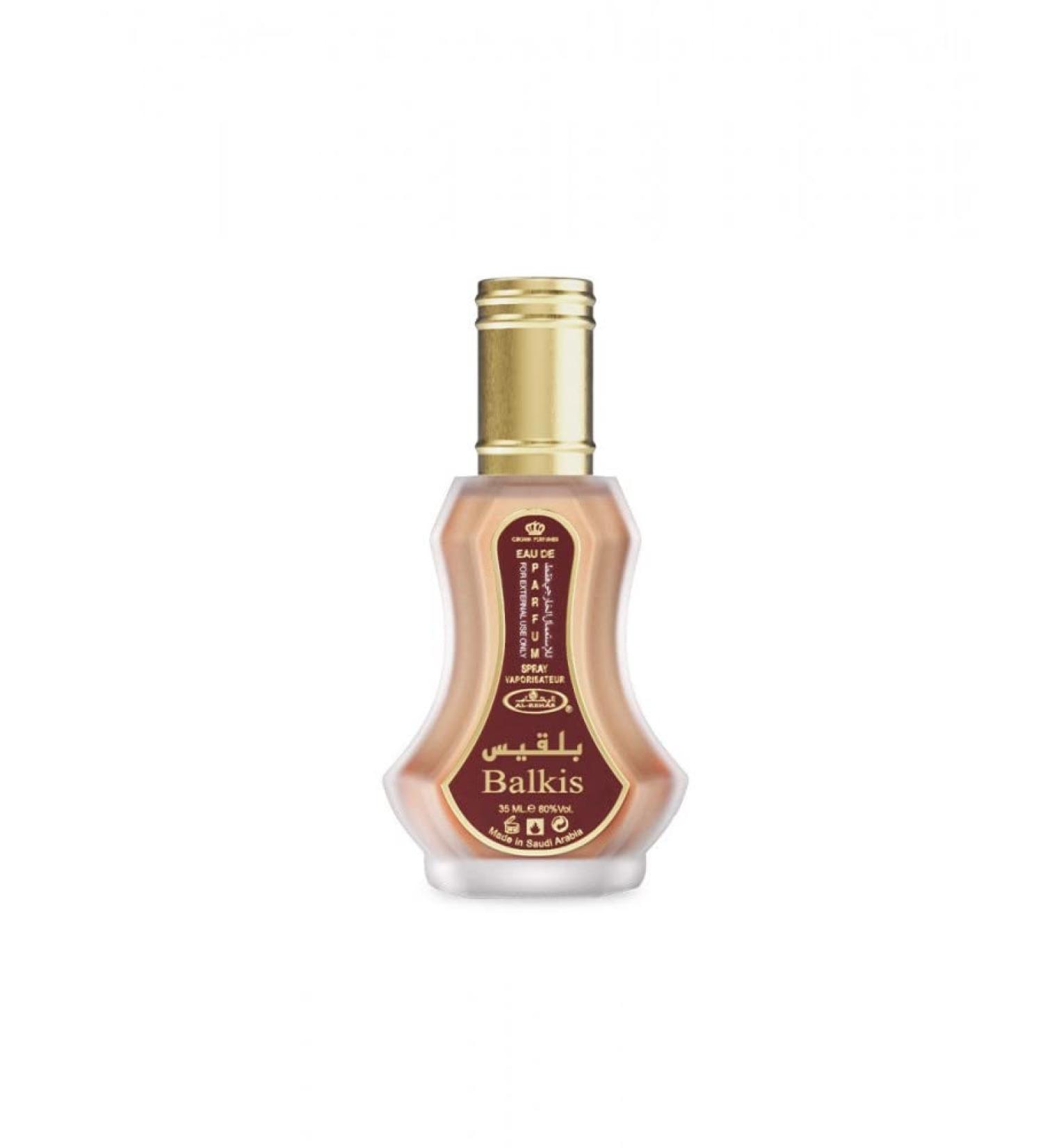 Balkis - Al-Rehab Eau De Perfume Spray - Buy Online on GoSupps.com