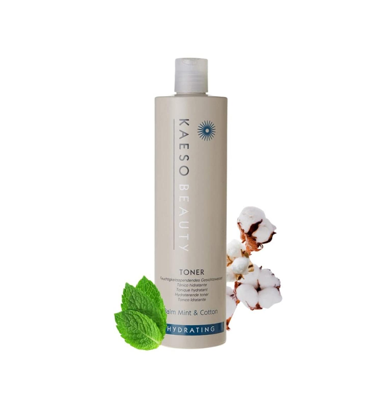 Kaeso Hydrating Toner 495 ml Mint 495 ml (Pack of 1) - Buy Online on GoSupps.com