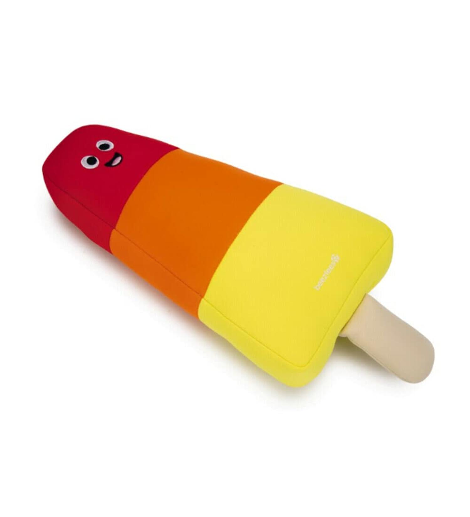 Beeztees - Dog toy ice cream cone - 43 x 18 x 9 cm - 1 piece Multi 43 x 18 x 9 cm