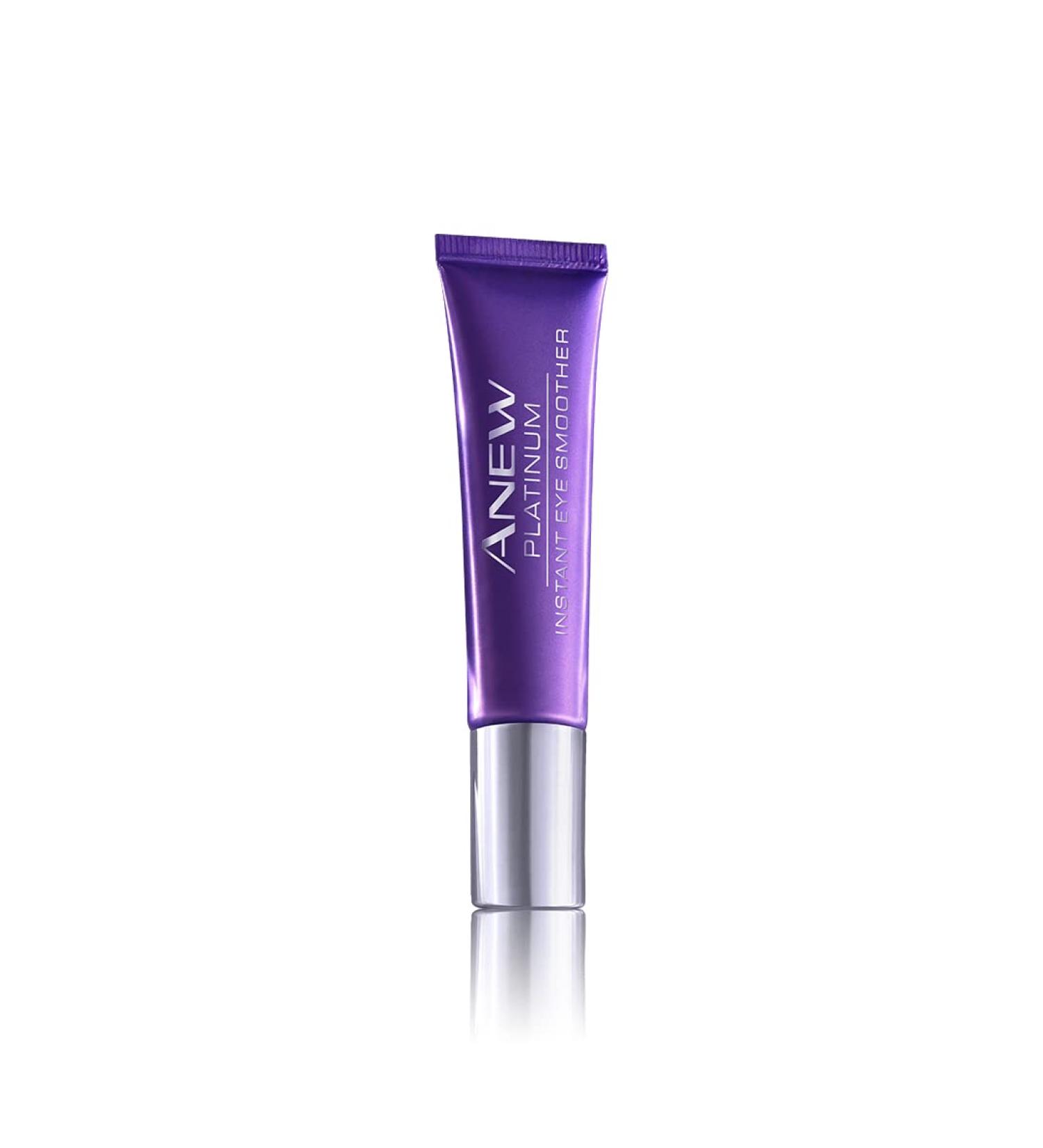 Avon ANEW Platinum Instant Eye Smoother - Target Under Eye Bags, Puffiness & Wrinkles - Buy Online on GoSupps.com