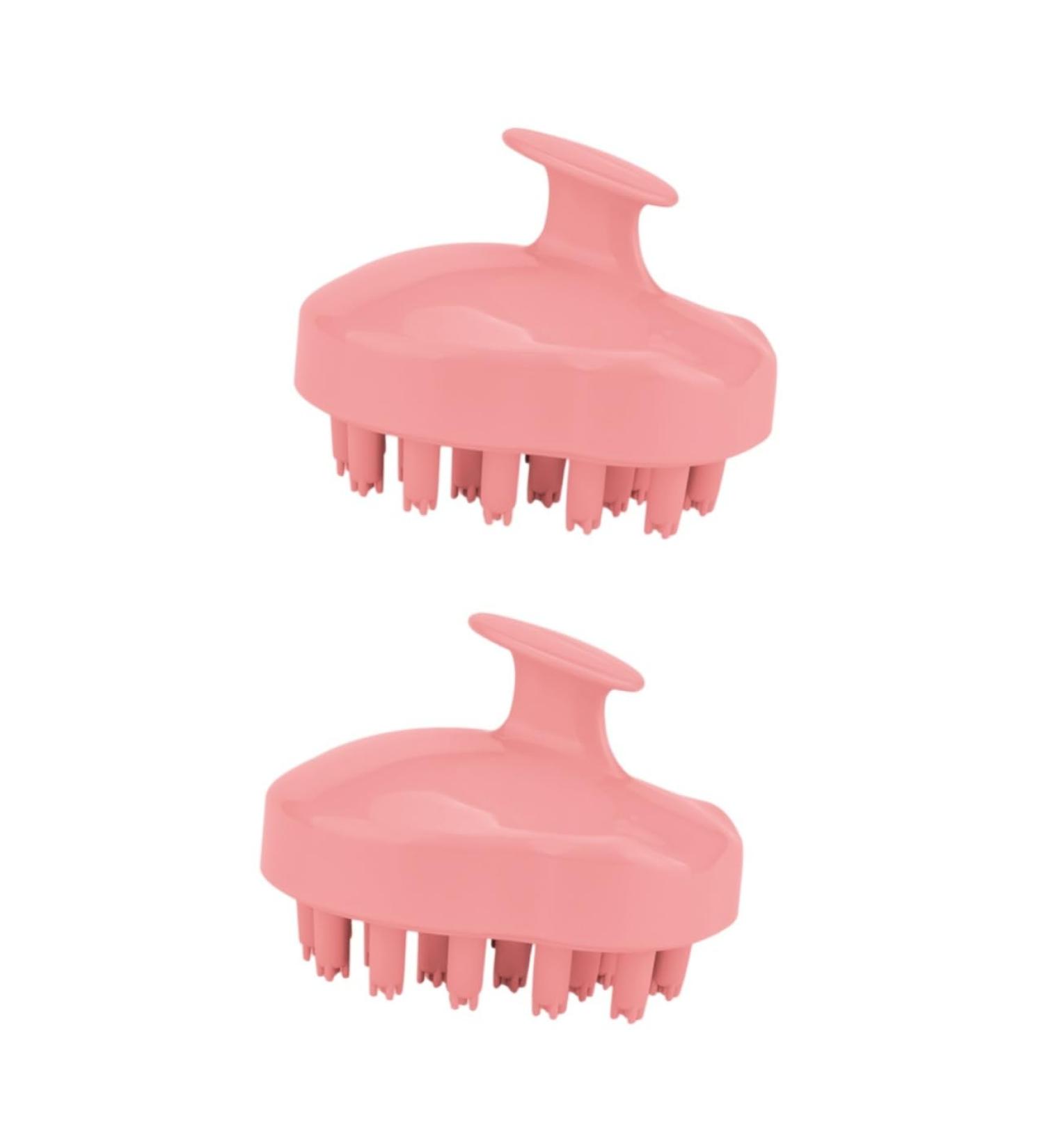 Healeved 2pcs Dandruff Removal Health Comb & Massage Brush - Effective Cleaning Tool for Scalp Care - Buy Online on GoSupps.com