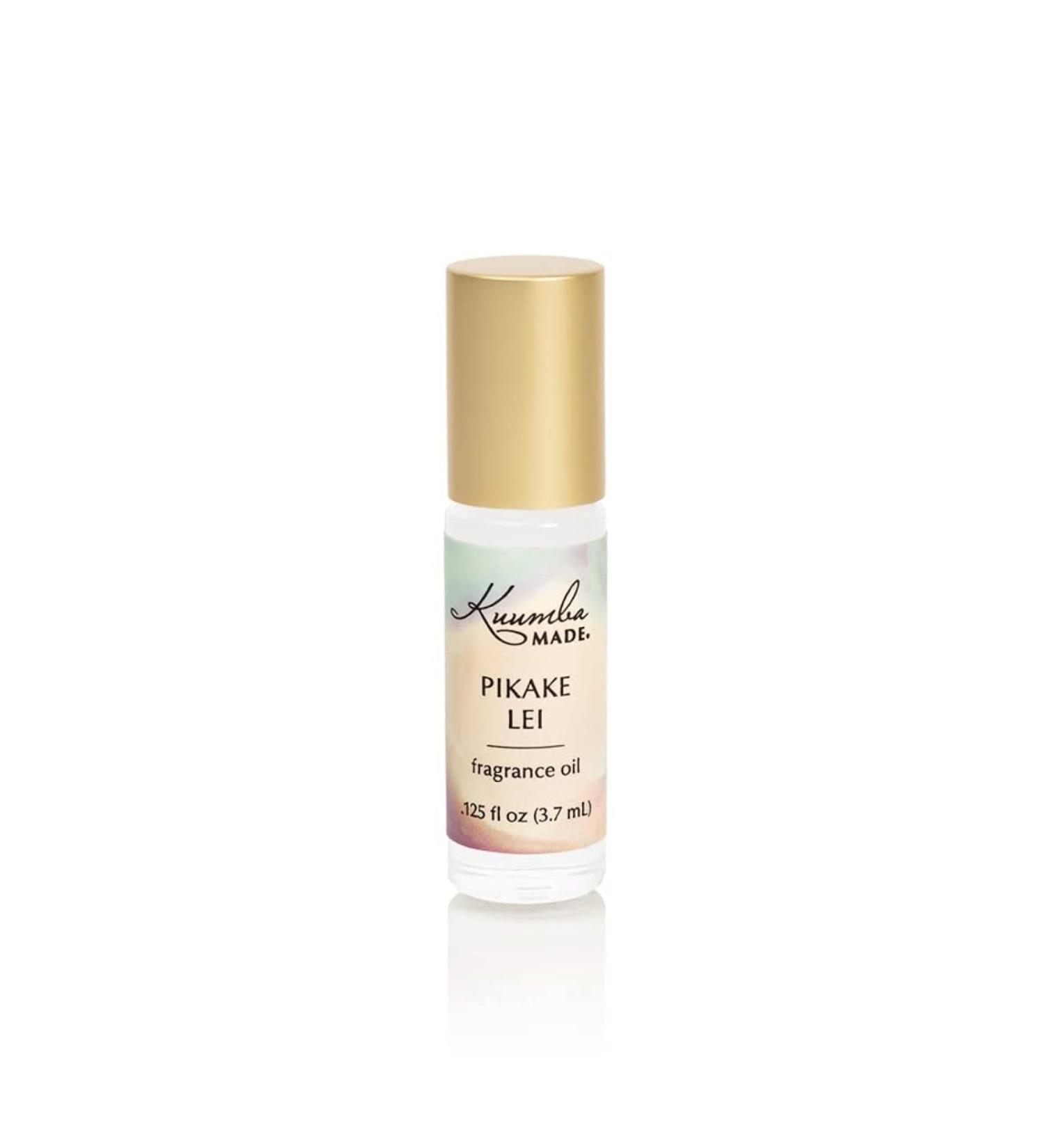 KUUMBA MADE Pikake Lei Fragrance Oil 0.125 FZ