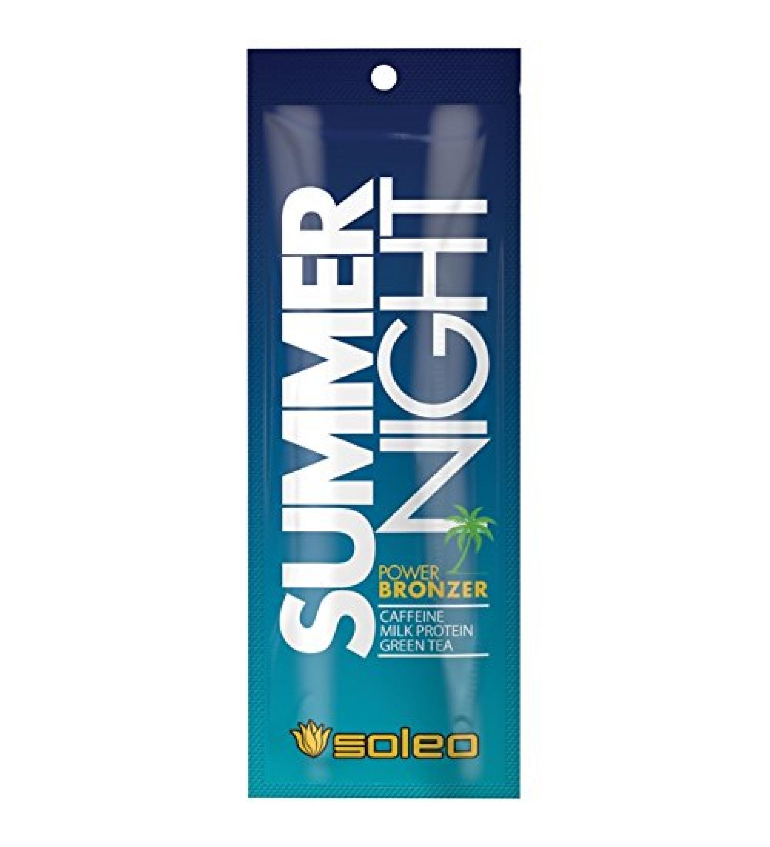 Soleo Soleo Summer Night Power Bronzing Lotion 15ml
