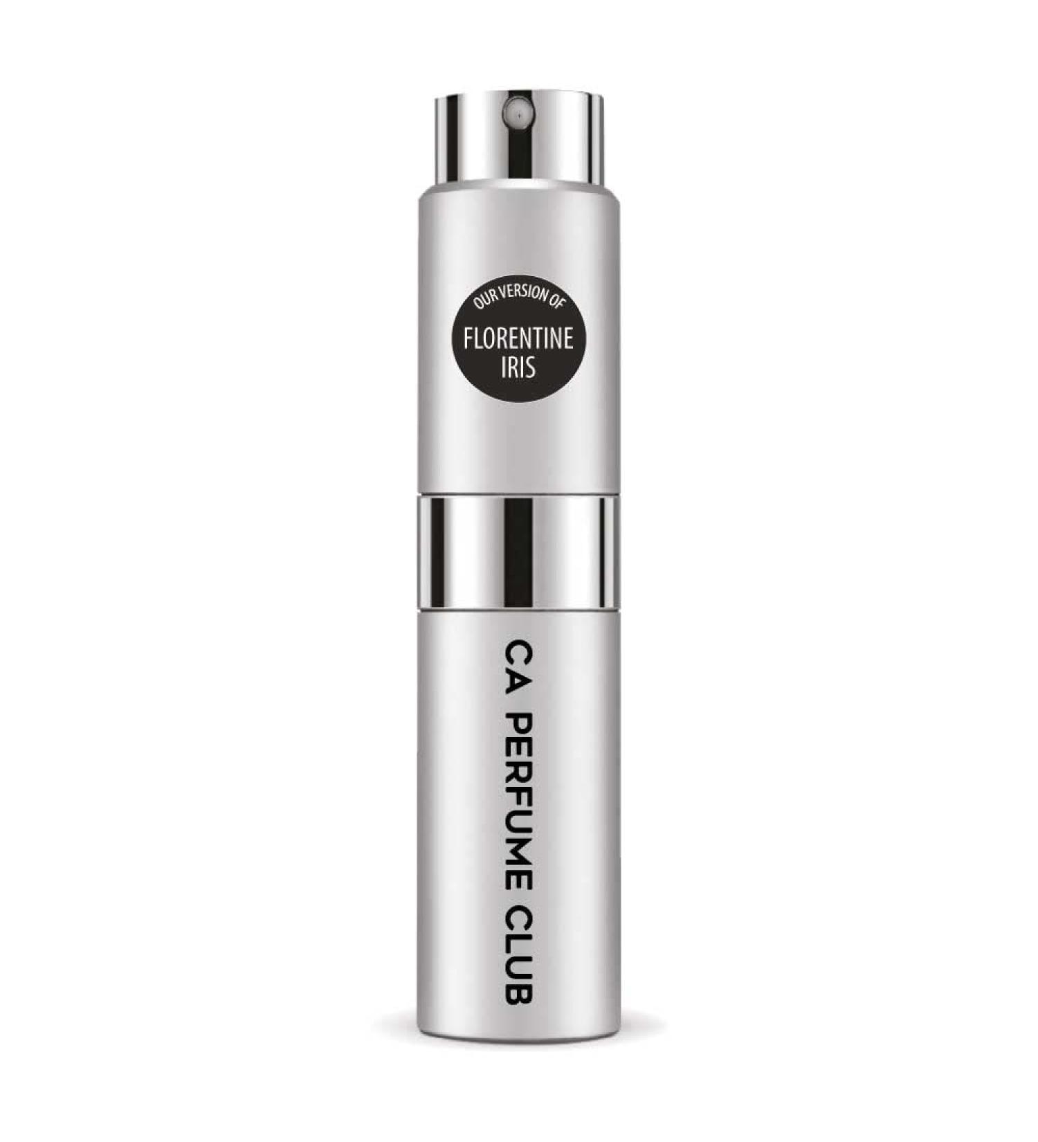 CA Perfume Impression of Ermenegildo Z. Florentine Iris For Men Replica Version Fragrance Dupes Concentrated Long Lasting Eau de Parfum Spray Refillable Atomizer Bottle 0.27 Fl Oz/8ml-X1 ERMENEGILDO Z. FLORENTINE IRIS IMPRESSION 0.27 Fl Oz (Pack of 1) - Buy Online on GoSupps.com