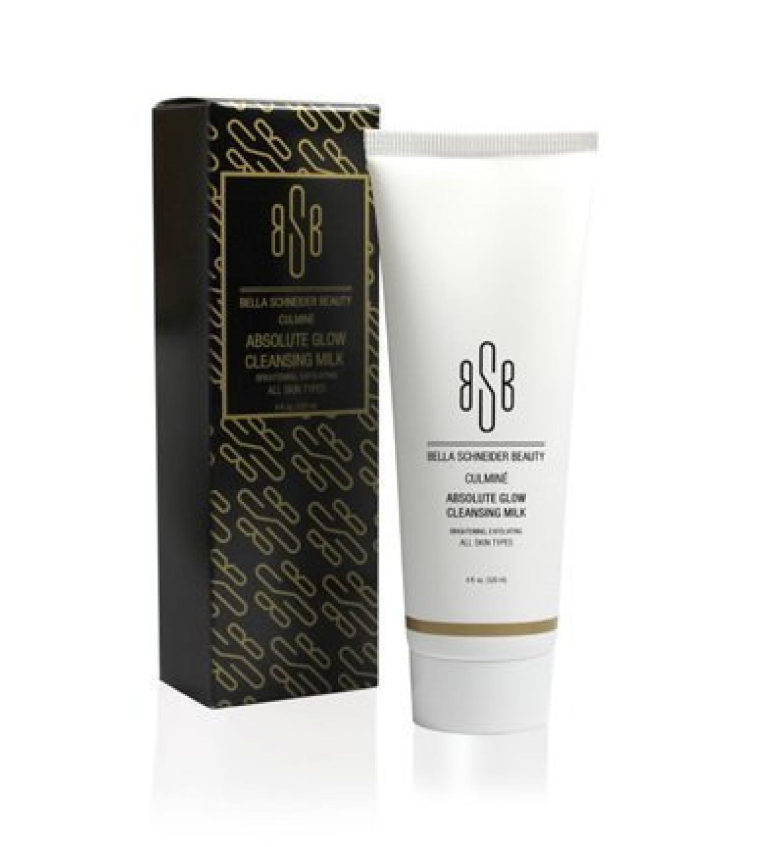 BSB CULMIN ABSOLUTE GLOW CLEANSING MILK
