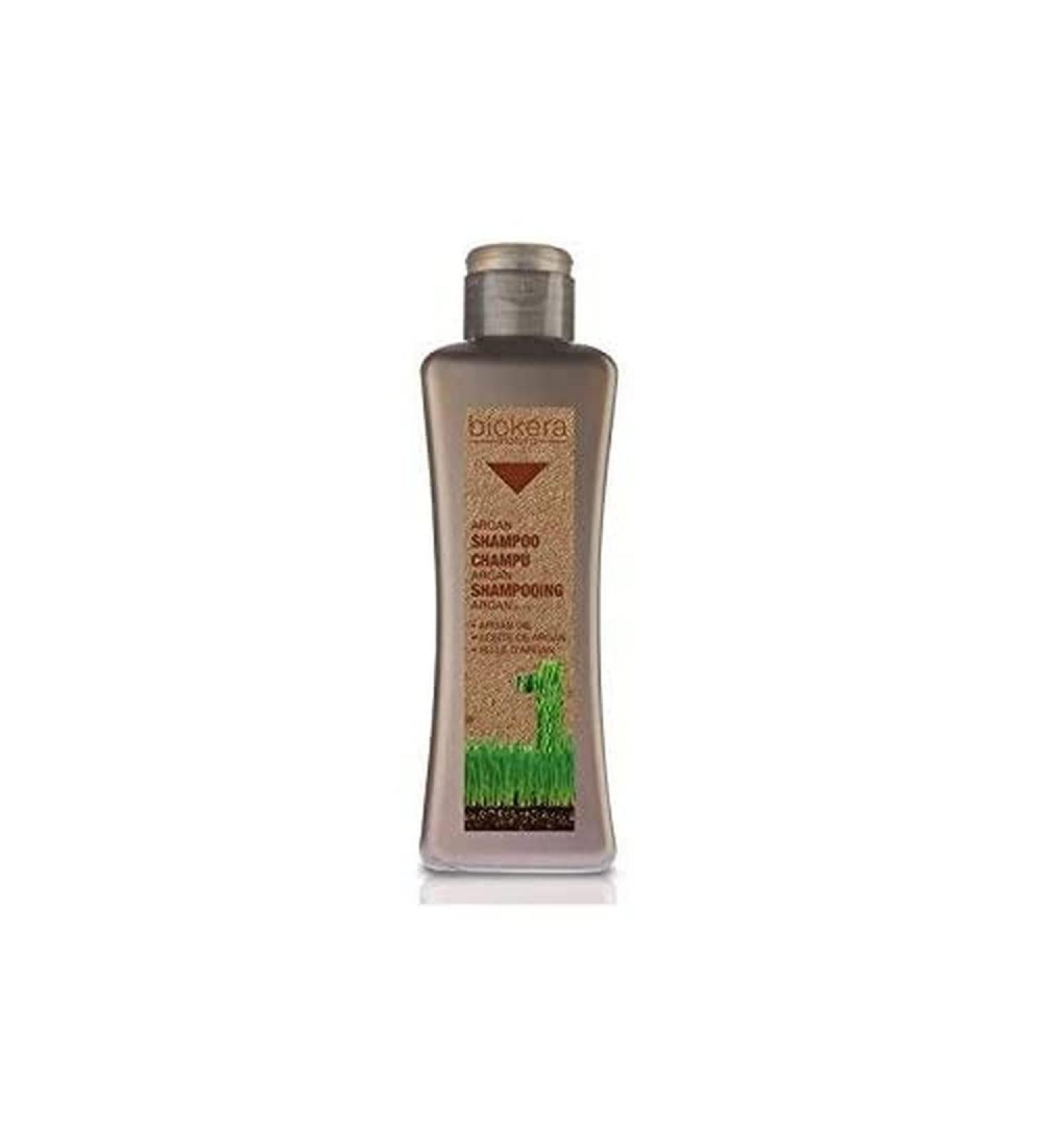 Salerm Biokera Natura Argan Shampoo - 36 oz