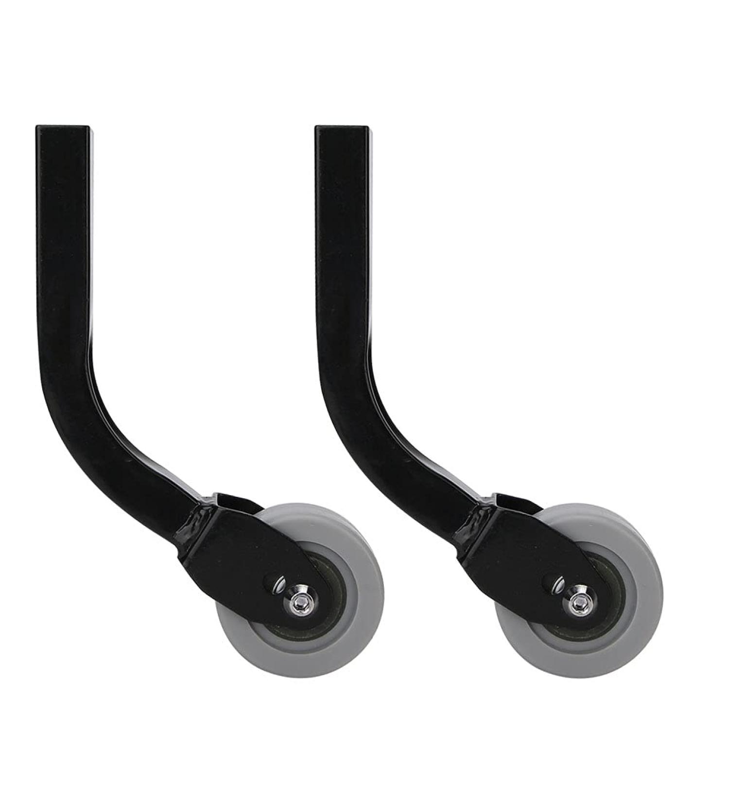 Mobility Scooter Caster Space-saving 2pcs Wheels Mobility Scooter Wheels Practical Universal Scooter for Mobility Scooter - Buy Online on GoSupps.com