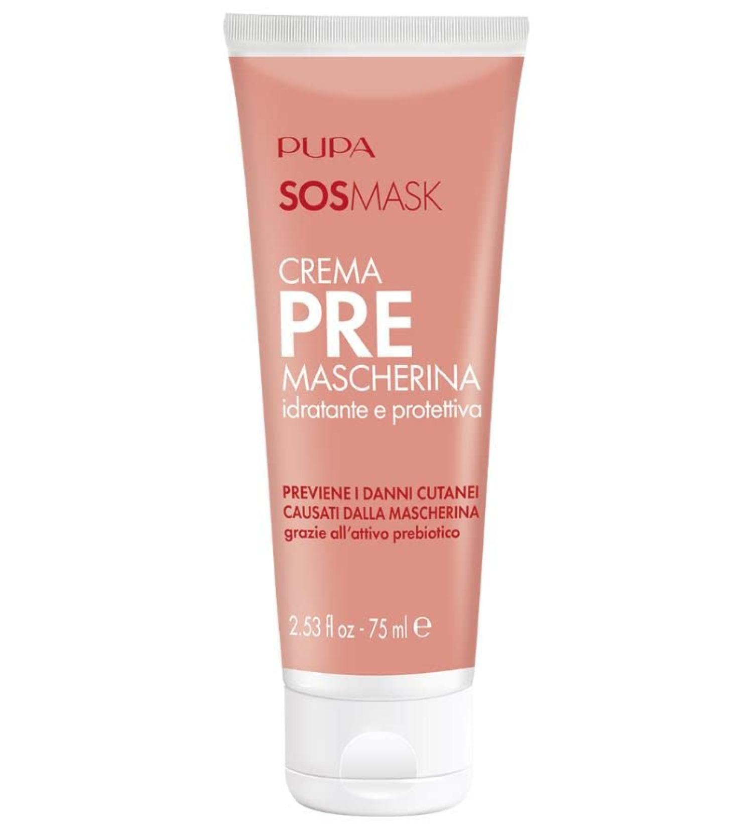 Pupa Sos Mask Crema Pre Mascherina 75 ml