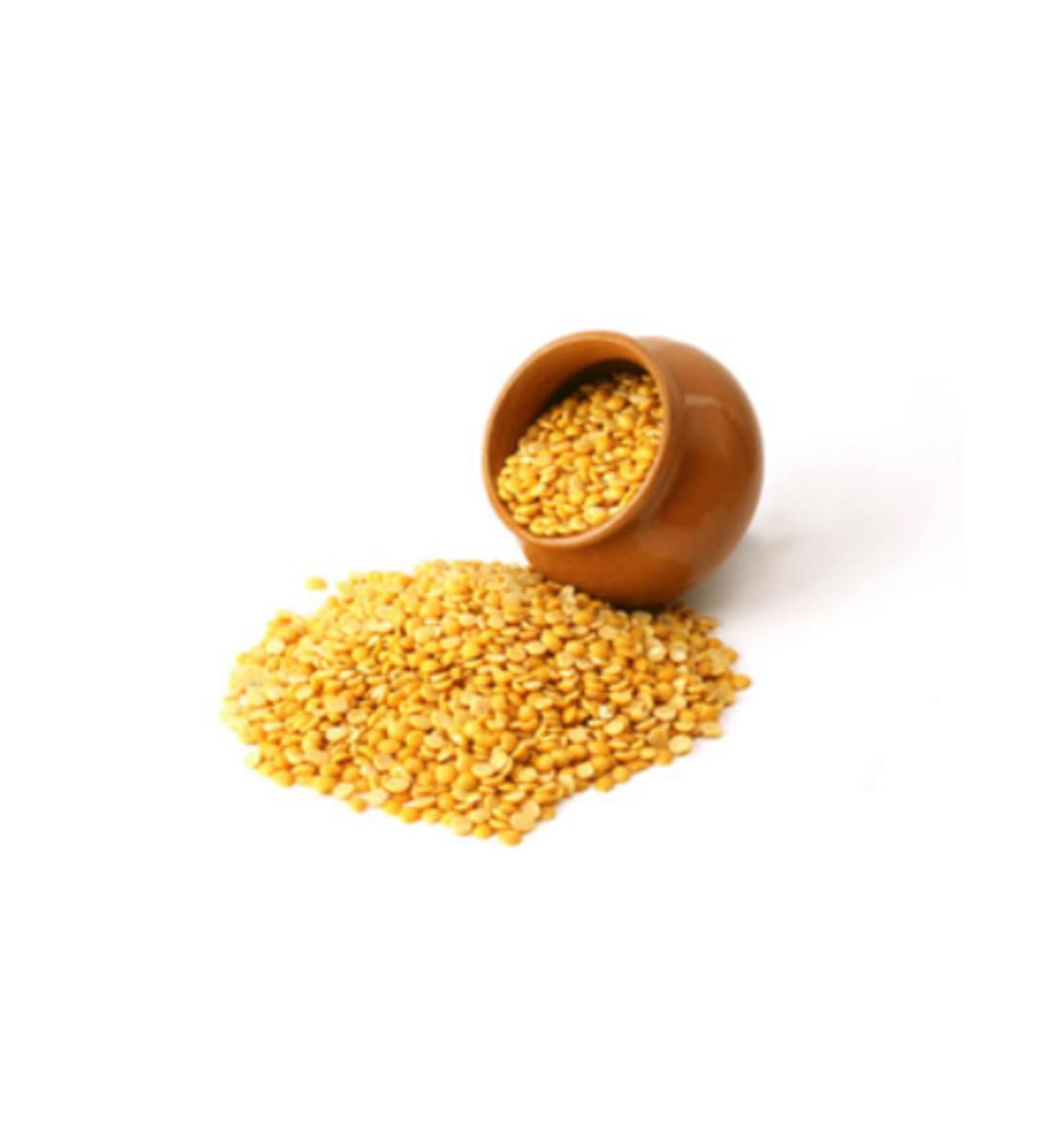 Organic Toor Dal 908 Grams