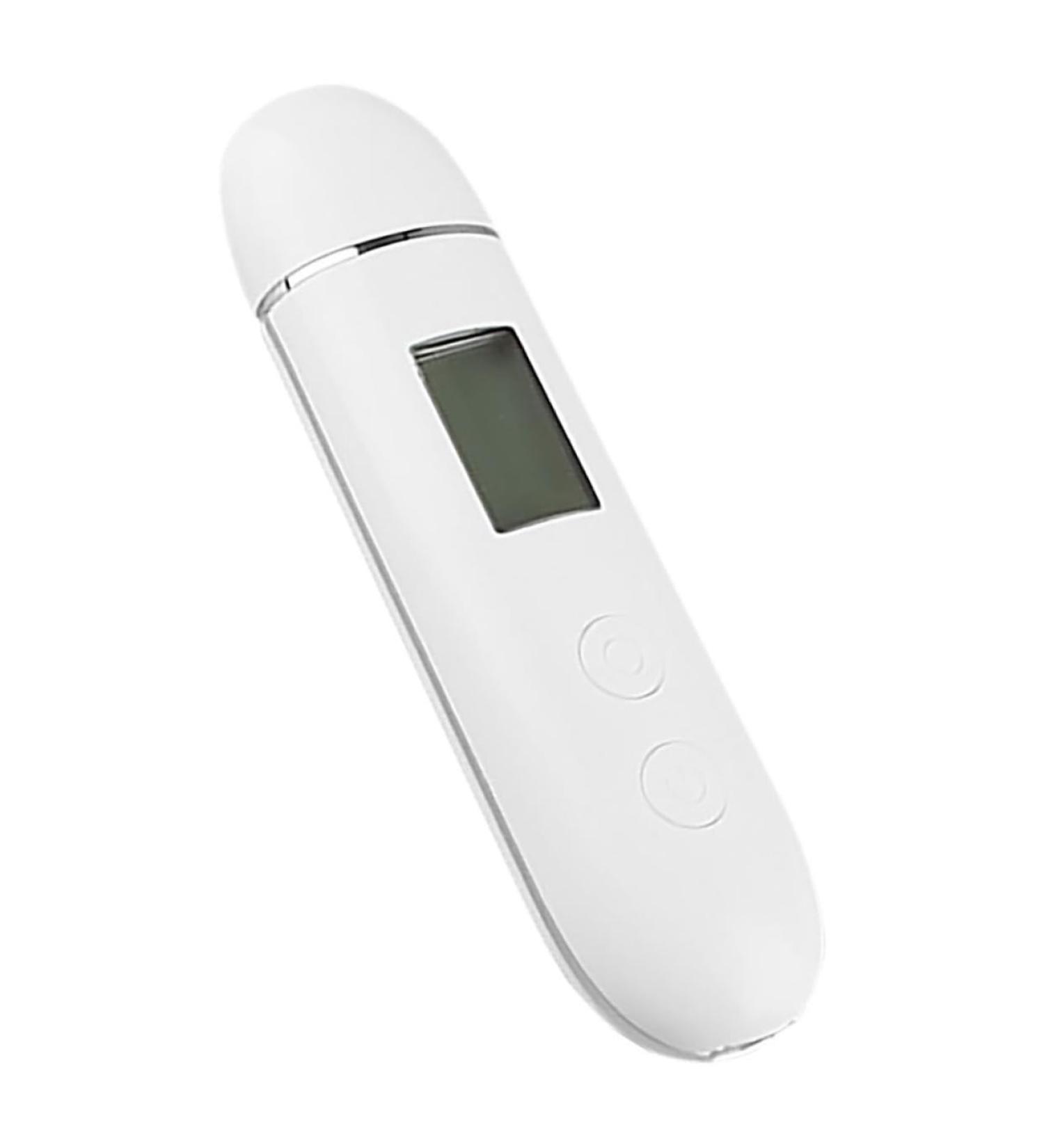 PLAFOPE Skin Tester Skin Tag Remover Pen Skin Hydration Sensor Skin Care Pen Skin Meter Plastic Shell White - Buy Online on GoSupps.com