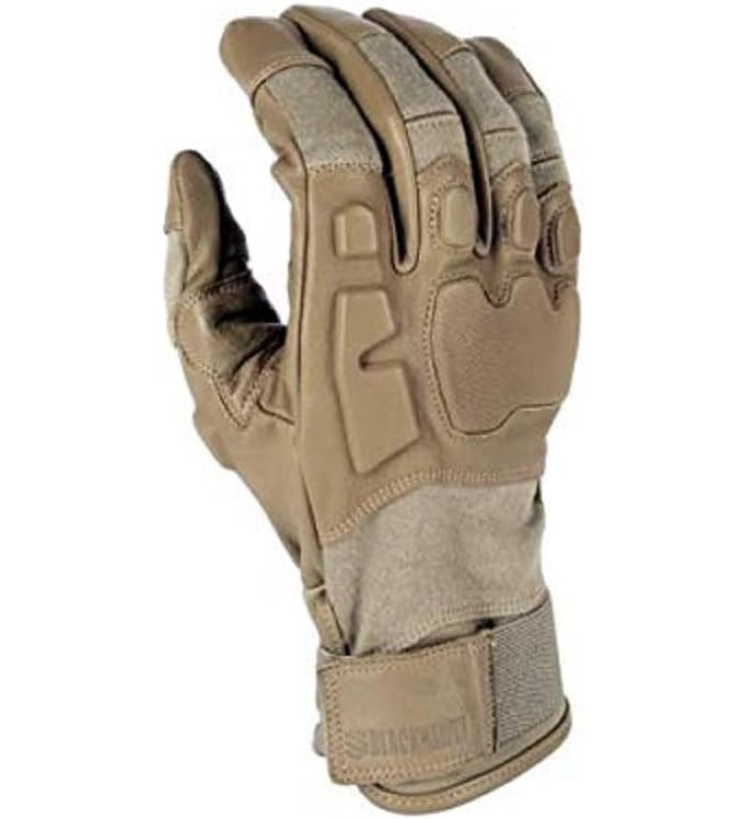 BLACKHAWK! S.O.L.A.G. Recon Glove - Medium - Coyote