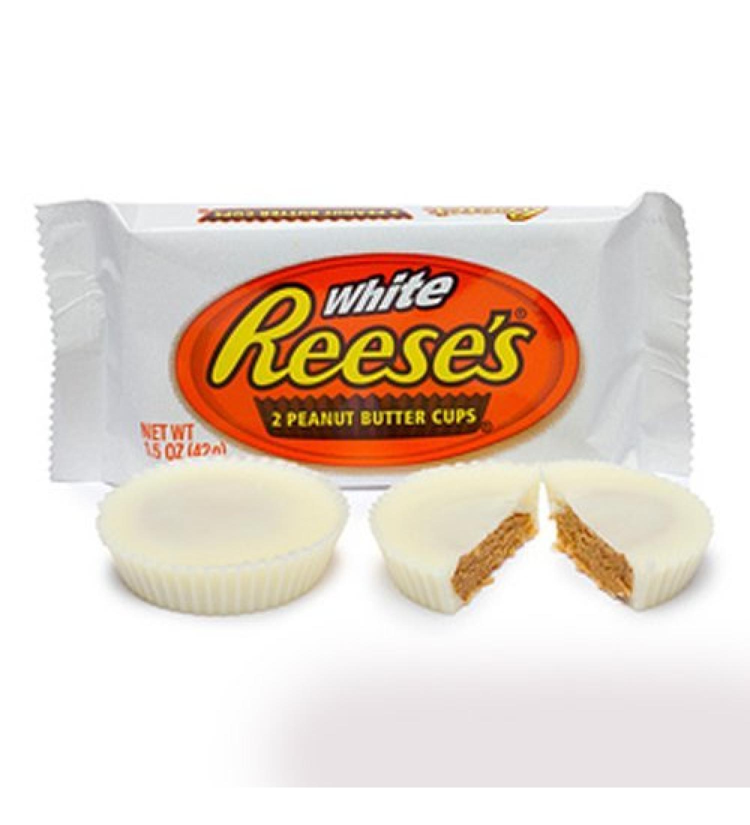 Hershey Reese's White Peanut Butter 42g