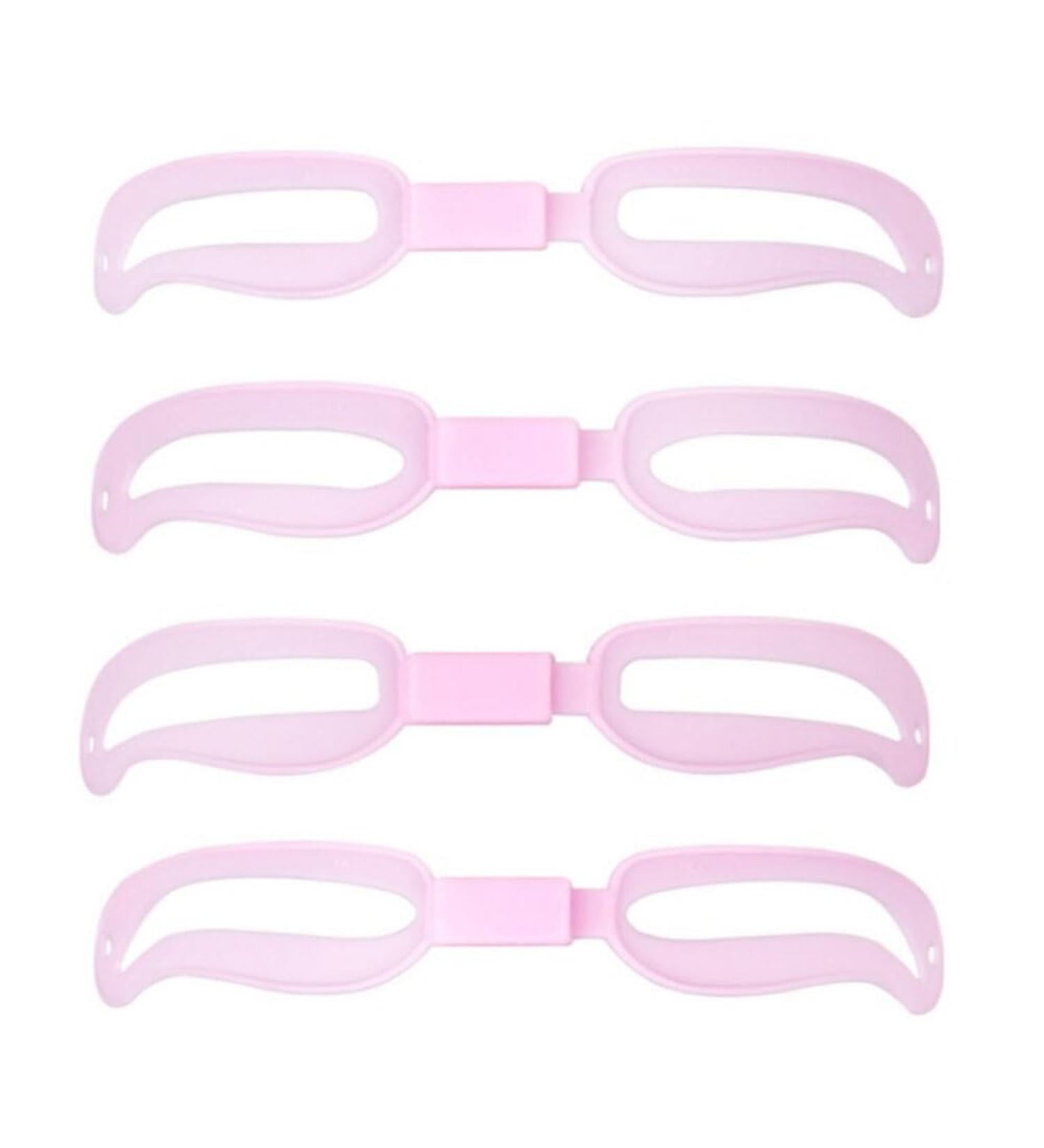  MERRYHAPY MERRYHAPY 5 Eyebrow Shaping Kit For Women Eyebrow Pattern Eyebrow Stencils Eyebrow Shaping Kit Eyebrow Tracer Missing Auxiliary Between Eyebrows - Buy Online on GoSupps.com