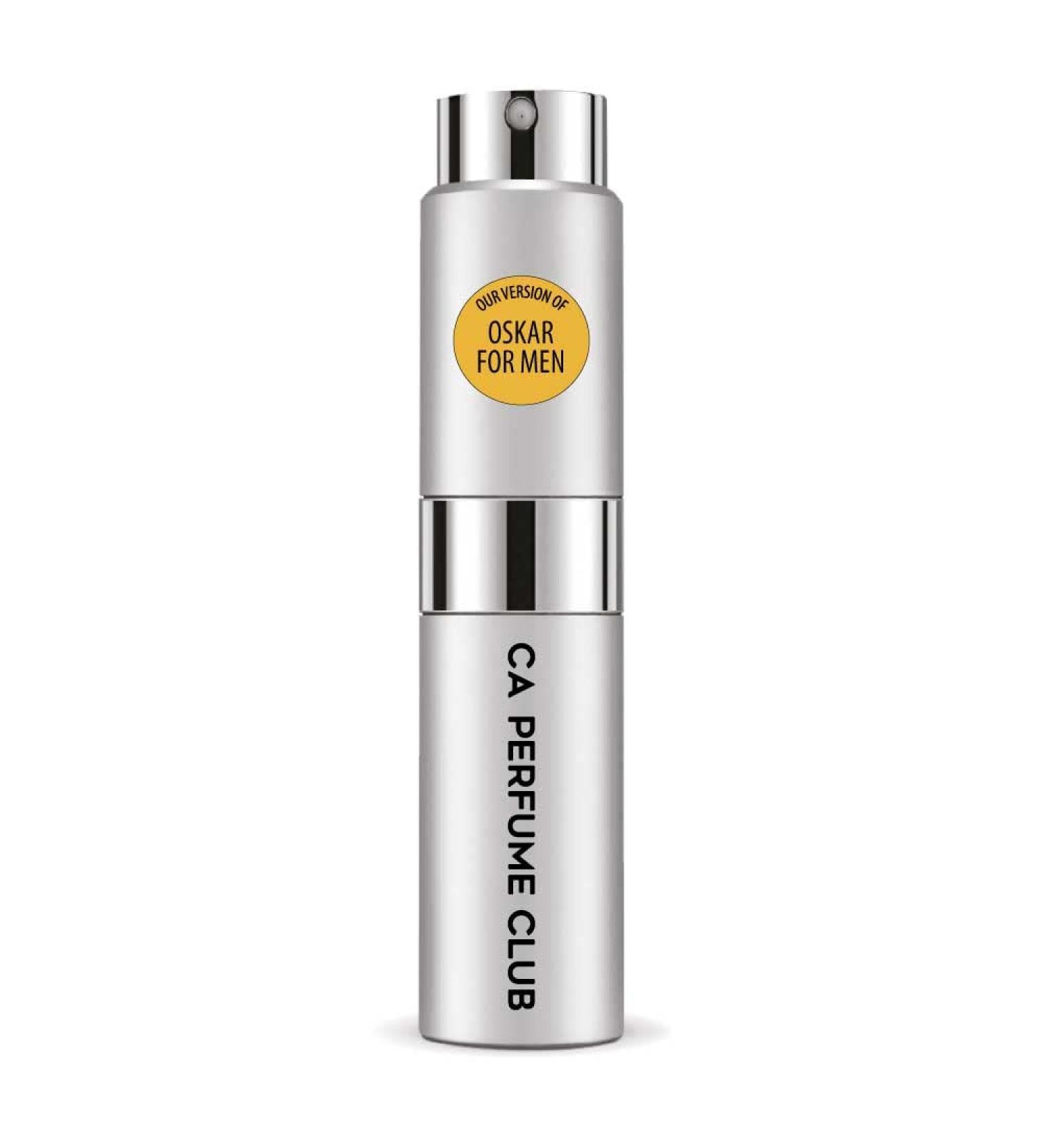 CA Perfume Impression of O. De La Renta Oskar For Men Replica Version Fragrance Dupes Concentrated Long Lasting Eau de Parfum Spray Refillable Atomizer Bottle 0.27 Fl Oz/8ml-X1 O DE LA RENTA OSKAR IMPRESSION 0.27 Fl Oz (Pack of 1) - Buy Online on GoSupps.com