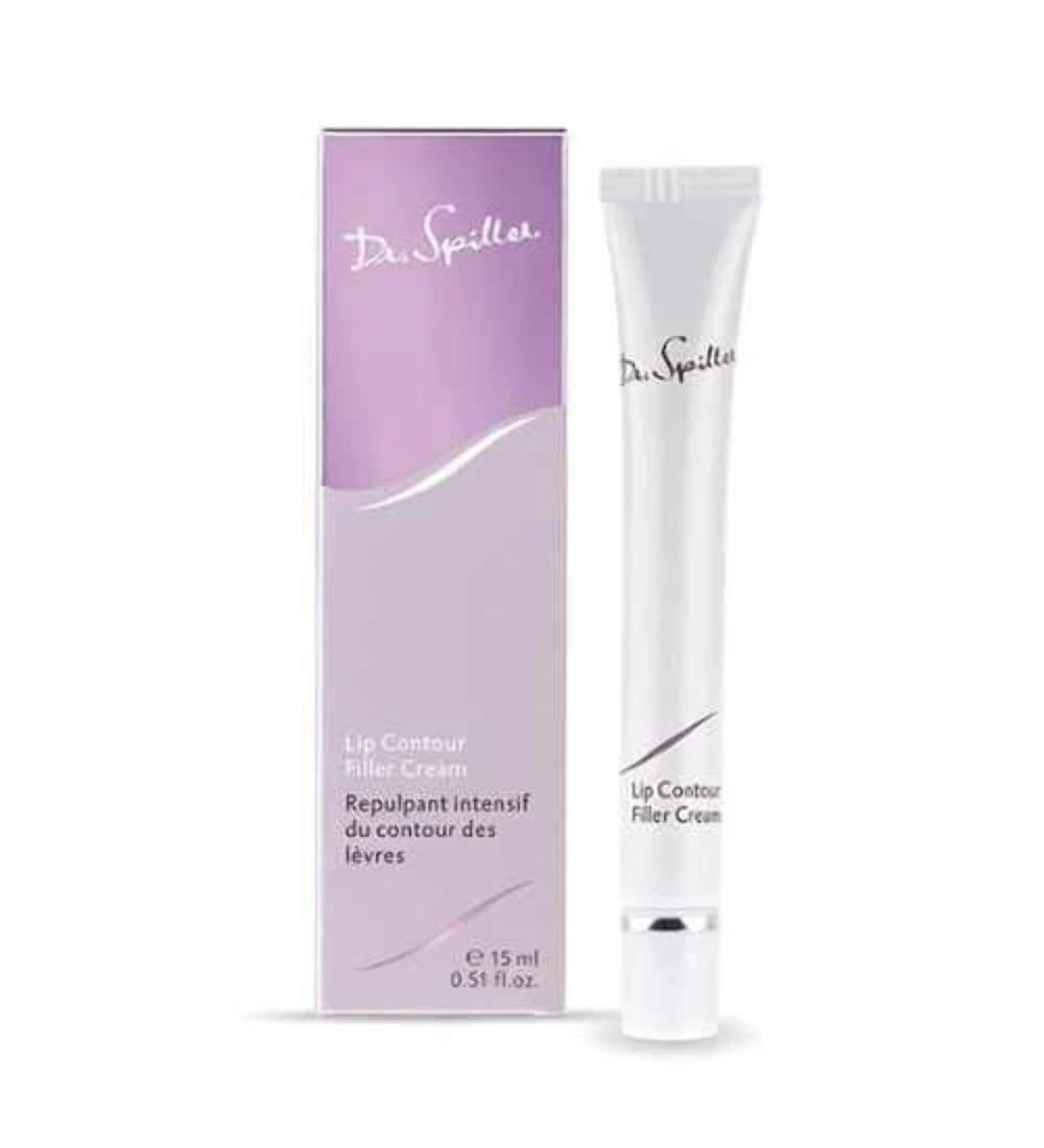 Dr AS Player Dr Spiller Biomimetic Skin Care Lip Zone Boost Lip Contour Filler Cream 15ml