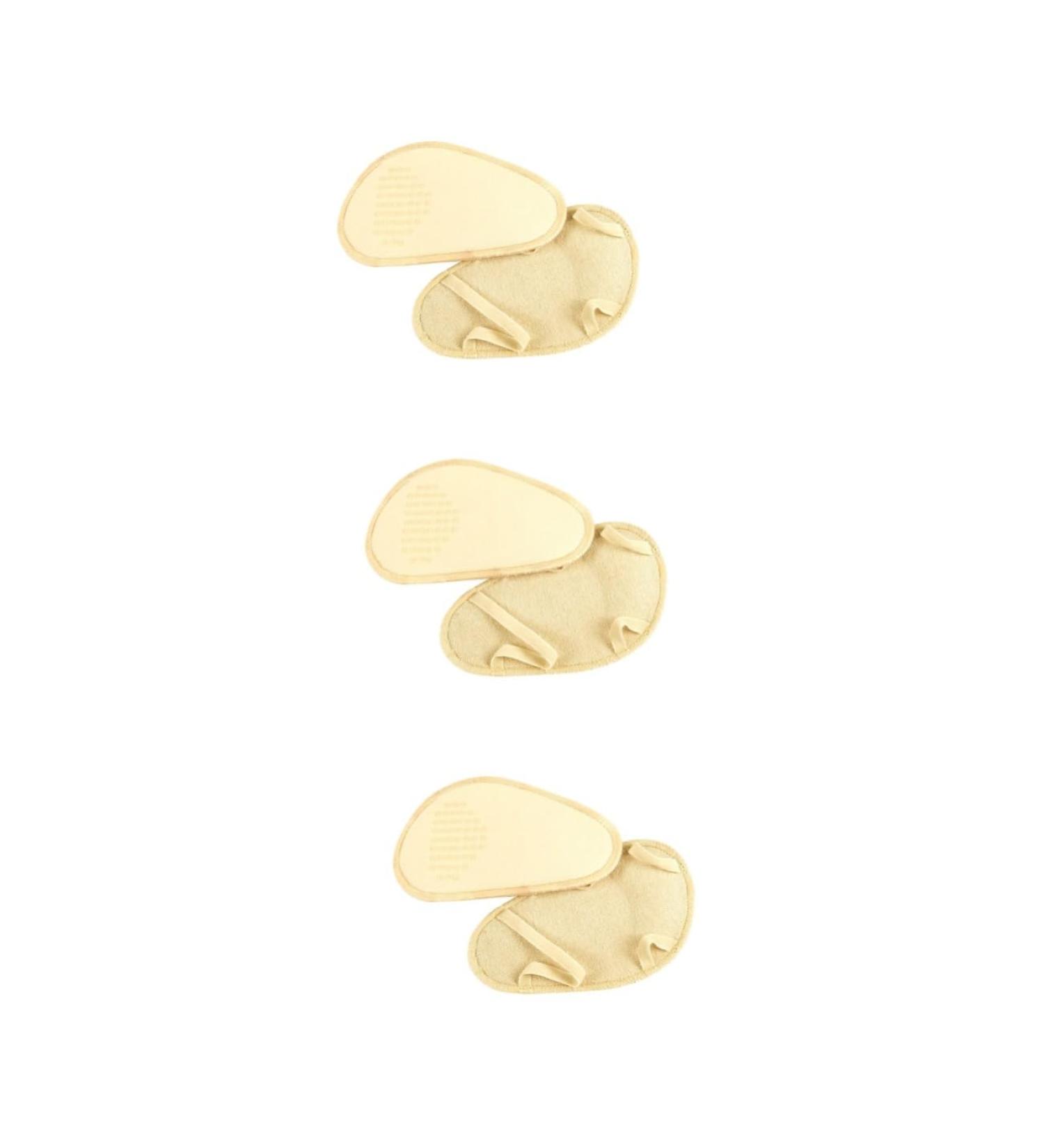 Buy Gatuida 6 Pairs Invisible Foot Cushions for High Heels - Non-Slip Inserts for Women s Comfort - Buy Online on GoSupps.com