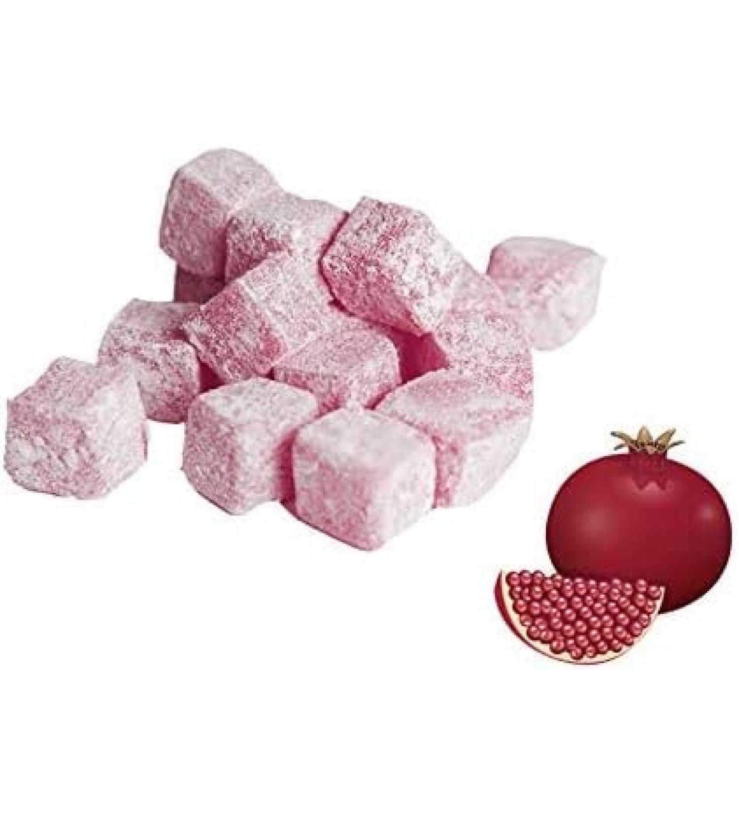 Persis Turkish Delight Pomegranate (200g)