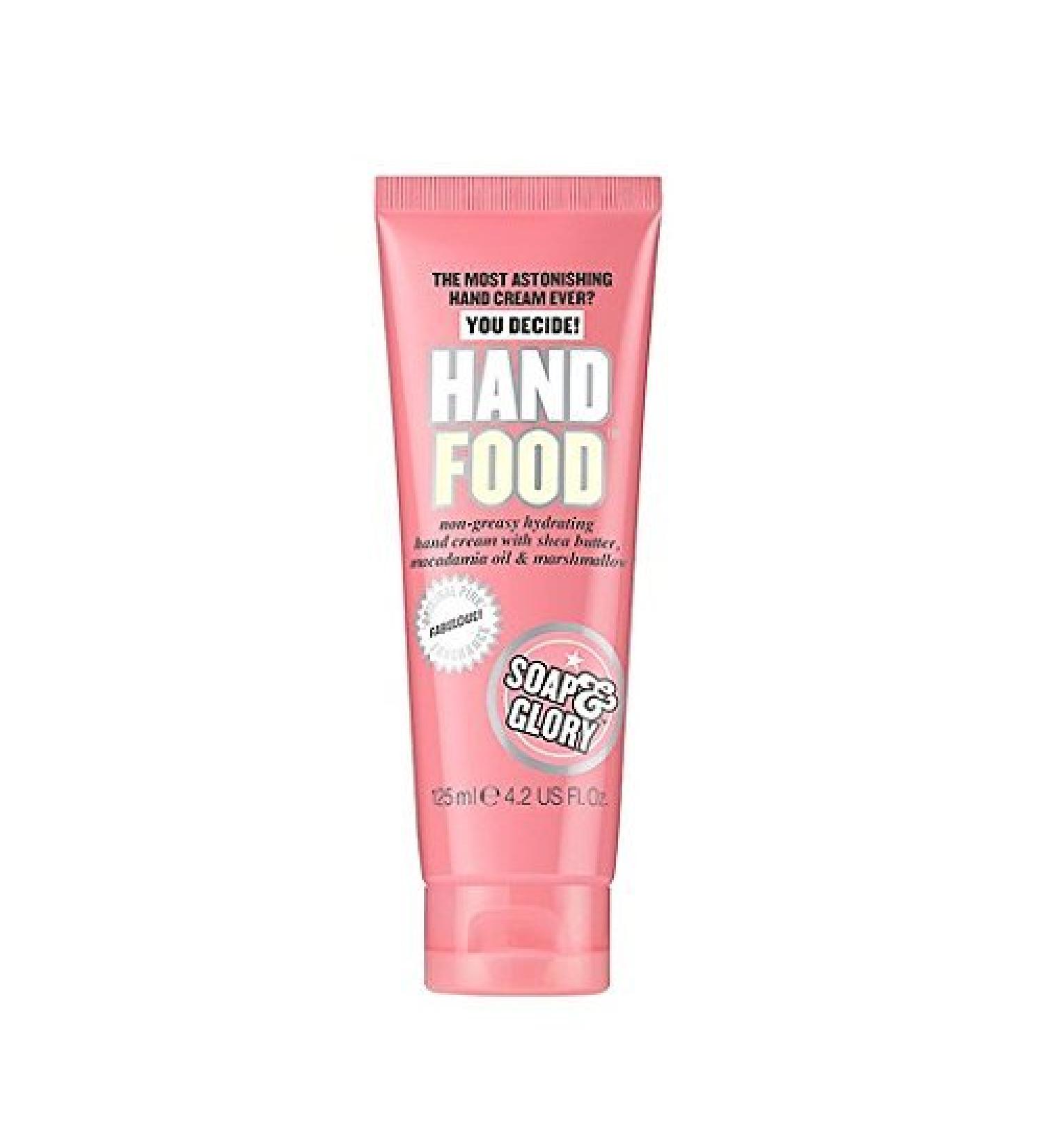 Soap & Glory Hand Food Hydrating Hand Cream 4.2 oz 2 pack