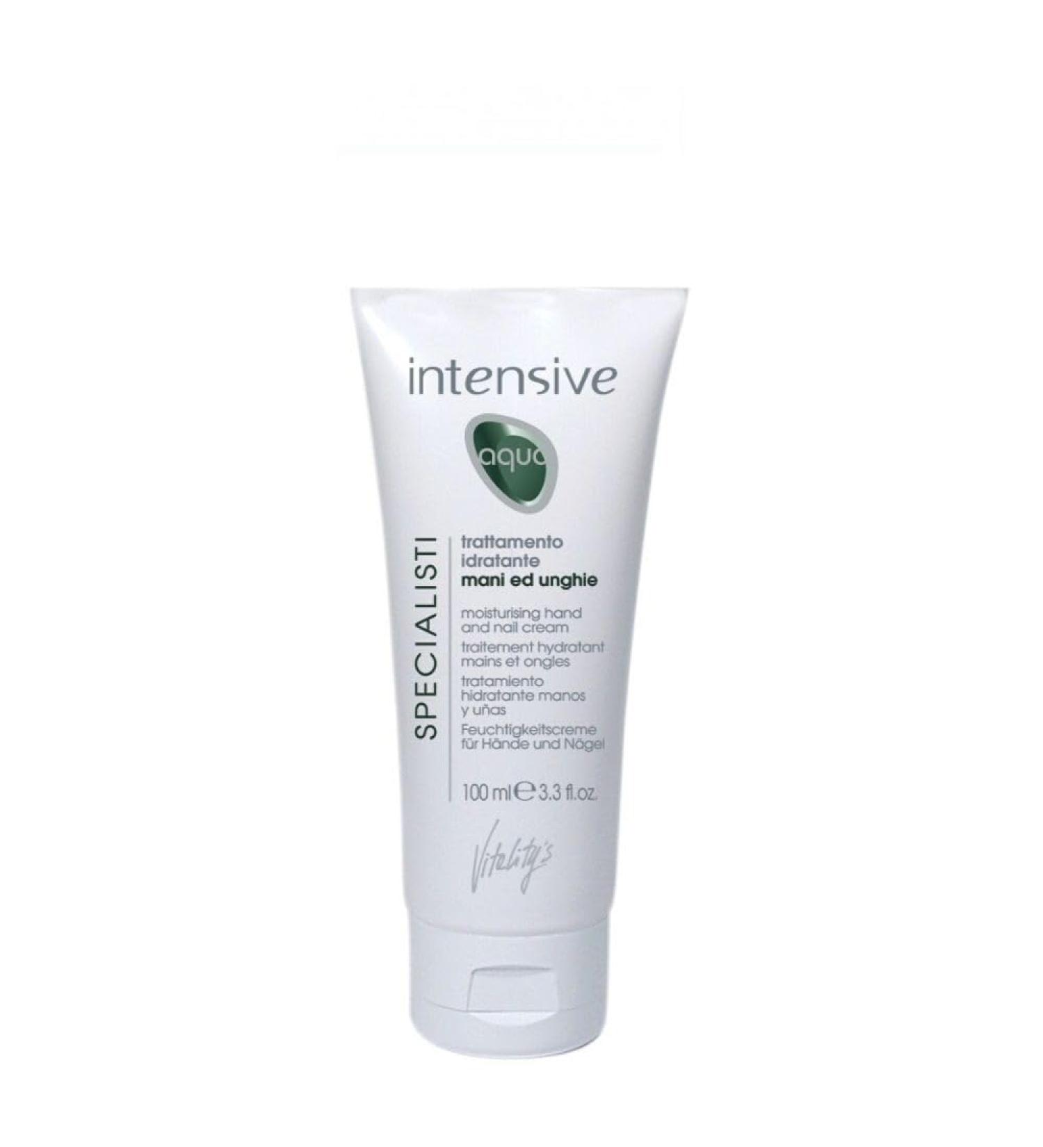 Vitality's Aqua Hand Moisturizer