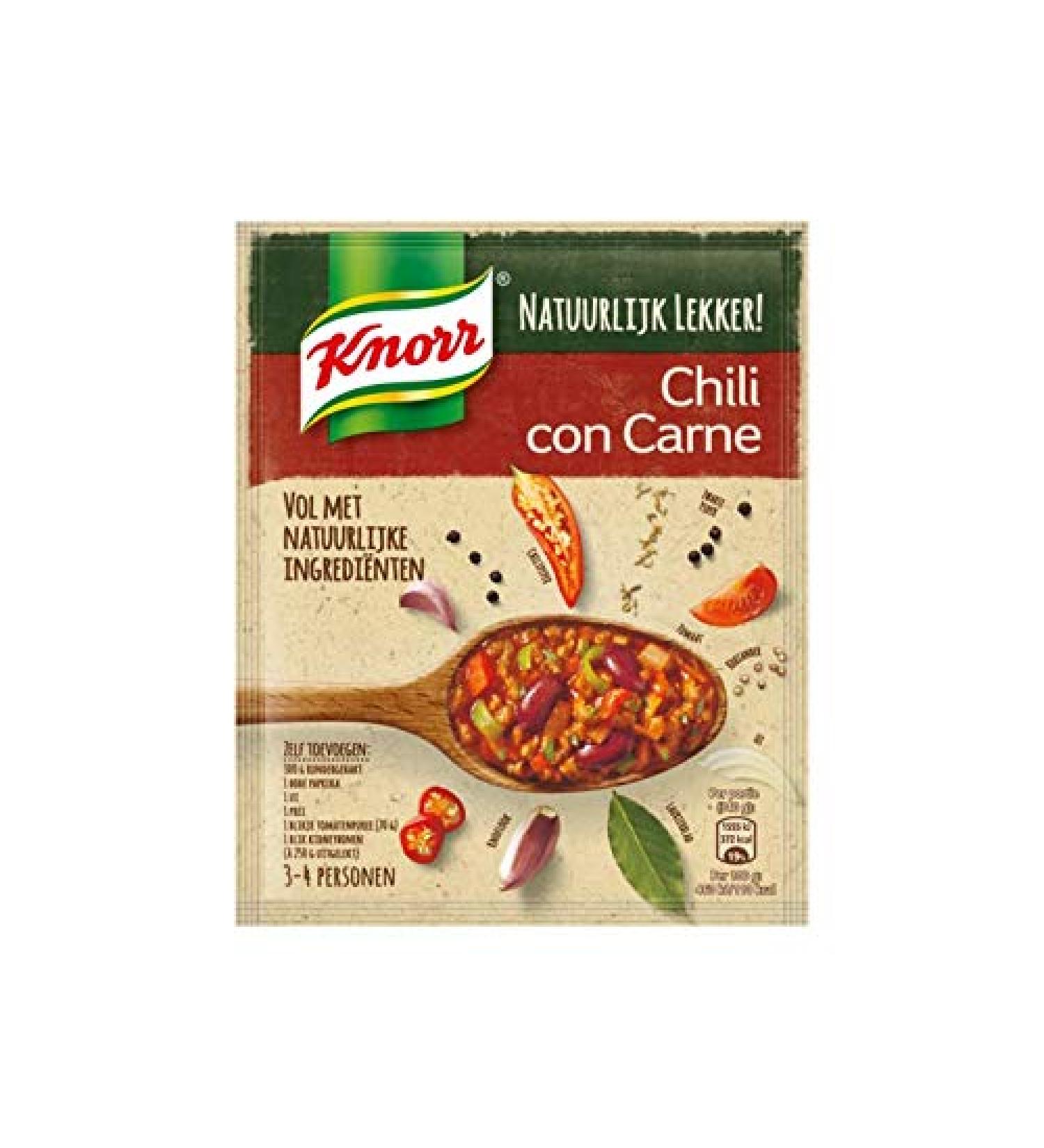 Knorr Knorr Chili Mix with Meat Mix 46g