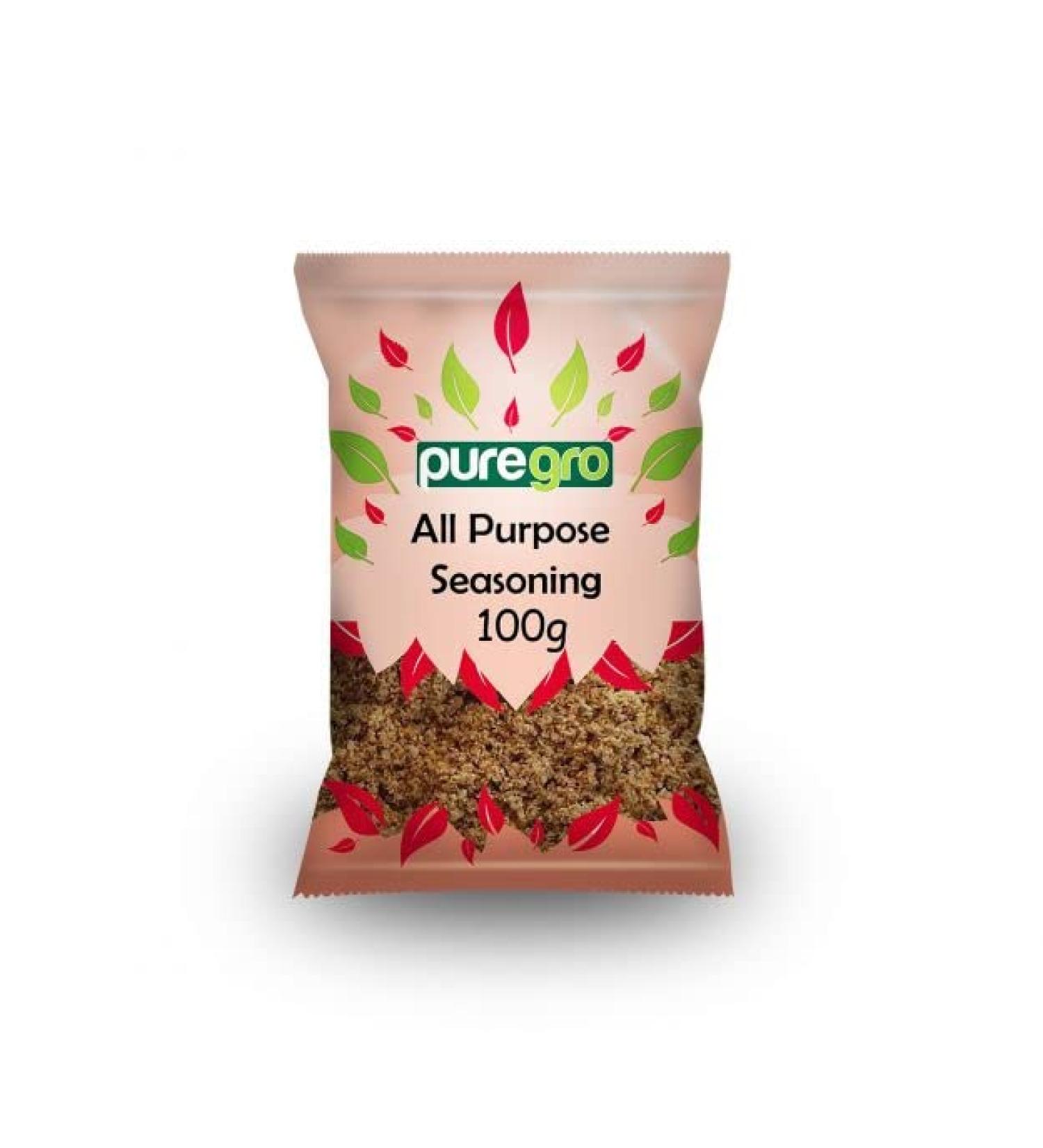 Puregro Seasoning 100g (All Purpose Seasoning 100g)