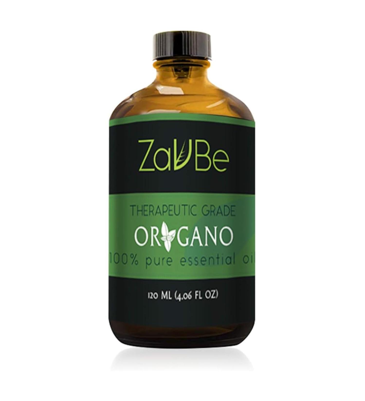 MABUA Oregano Oil (Origanum Vulgare) 100% Pure Natural Therapeutic Grade 120 mL (4 oz) / 10 mL (1/3 oz) - Buy Online on GoSupps.com