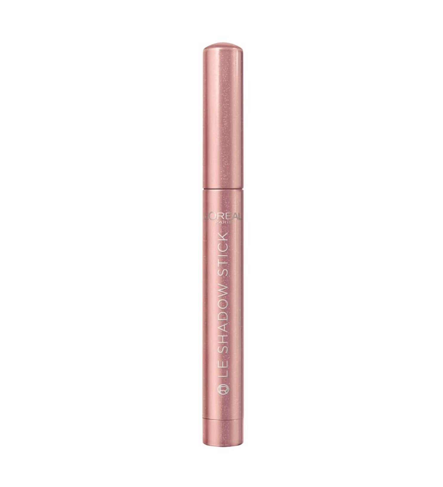 L'Or al Paris - Multi-Use Eyeshadow Pencil - Comfortable Gel Formula - Long Lasting Up to 20H - Luminous Finish - Paradise Shadow Stick - Color: 120 Magnetic Mauve - 1.4 g - Buy Online on GoSupps.com