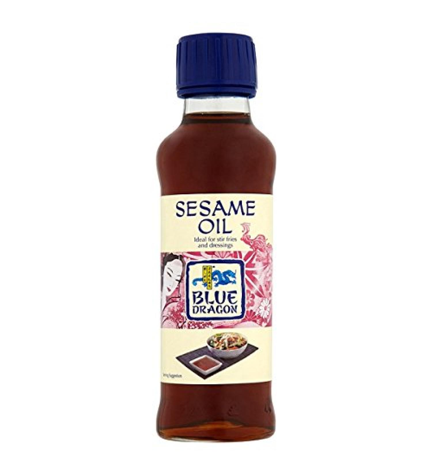 Unbekannt Blue Dragon Sesame Oil 150 ml