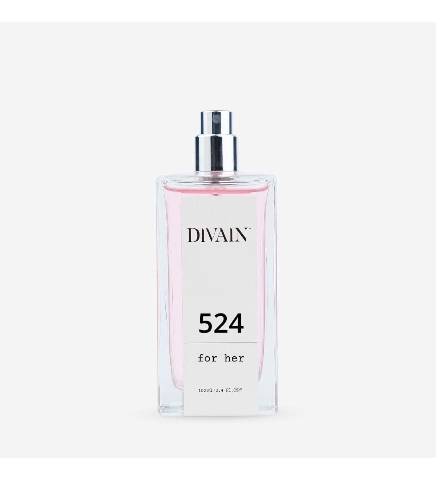 DIVAIN-524 - Inspired by Romance - Perfume Impression for Woman - Floral Fragrance - Buy Online on GoSupps.com