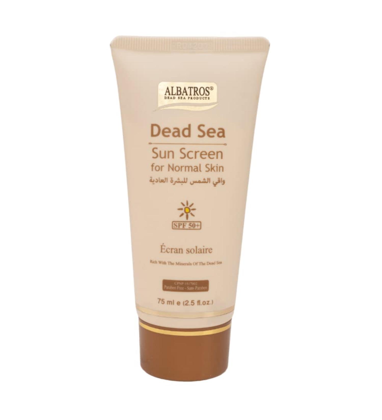 Sun Screen for normal skin Spf 50 (75 ml)